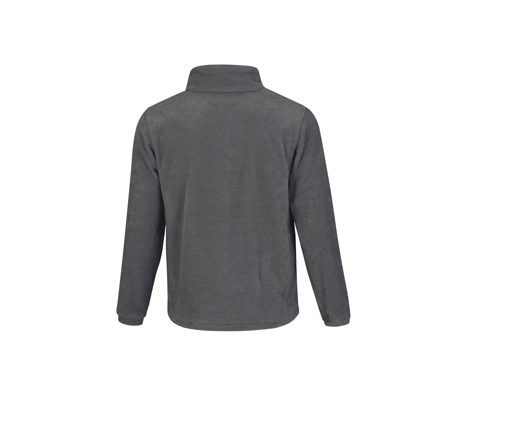 Polaire Col Zippé 300 - Charcoal
