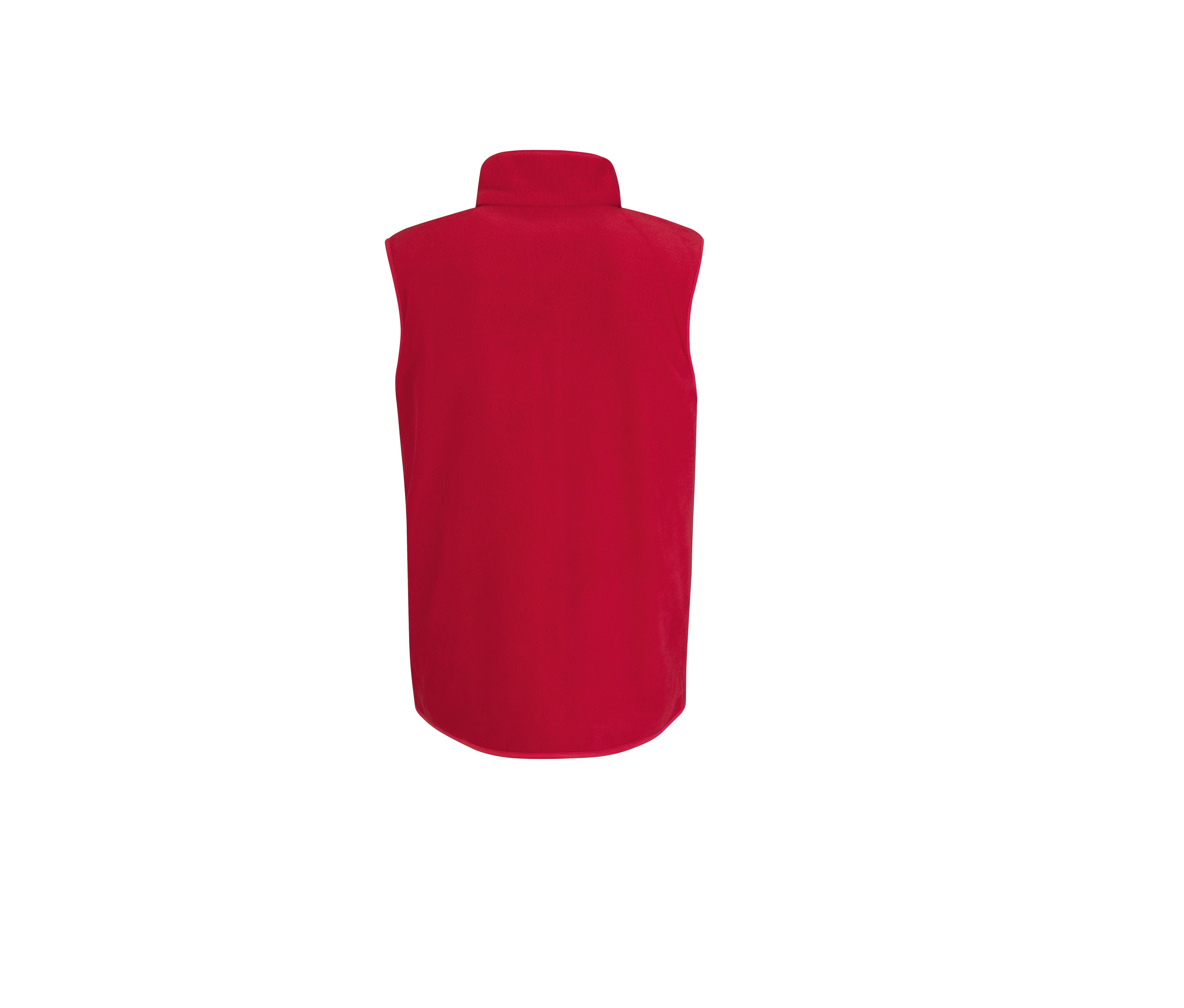 Gilet Polaire 300 - Red
