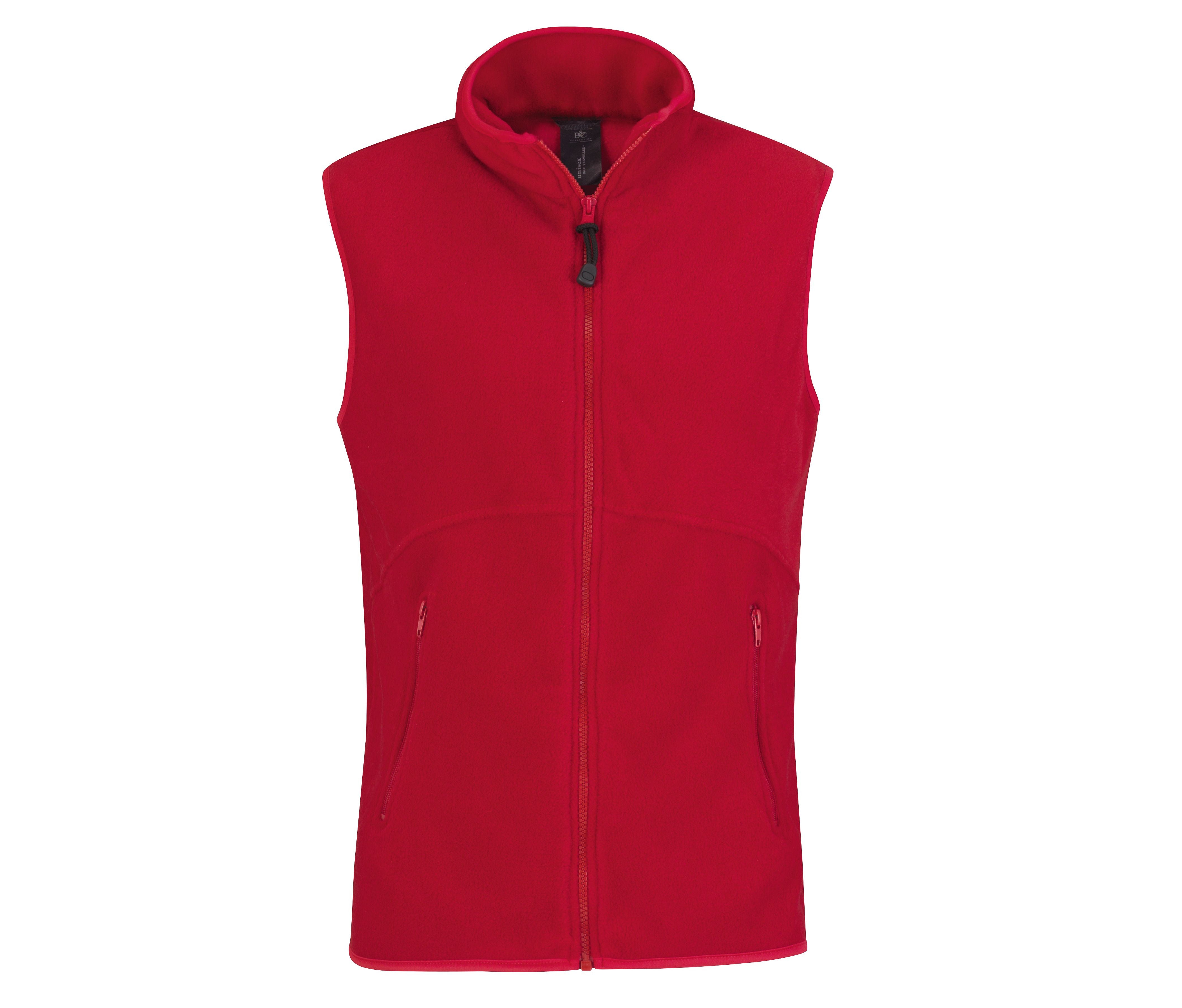 Gilet Polaire 300 - Red