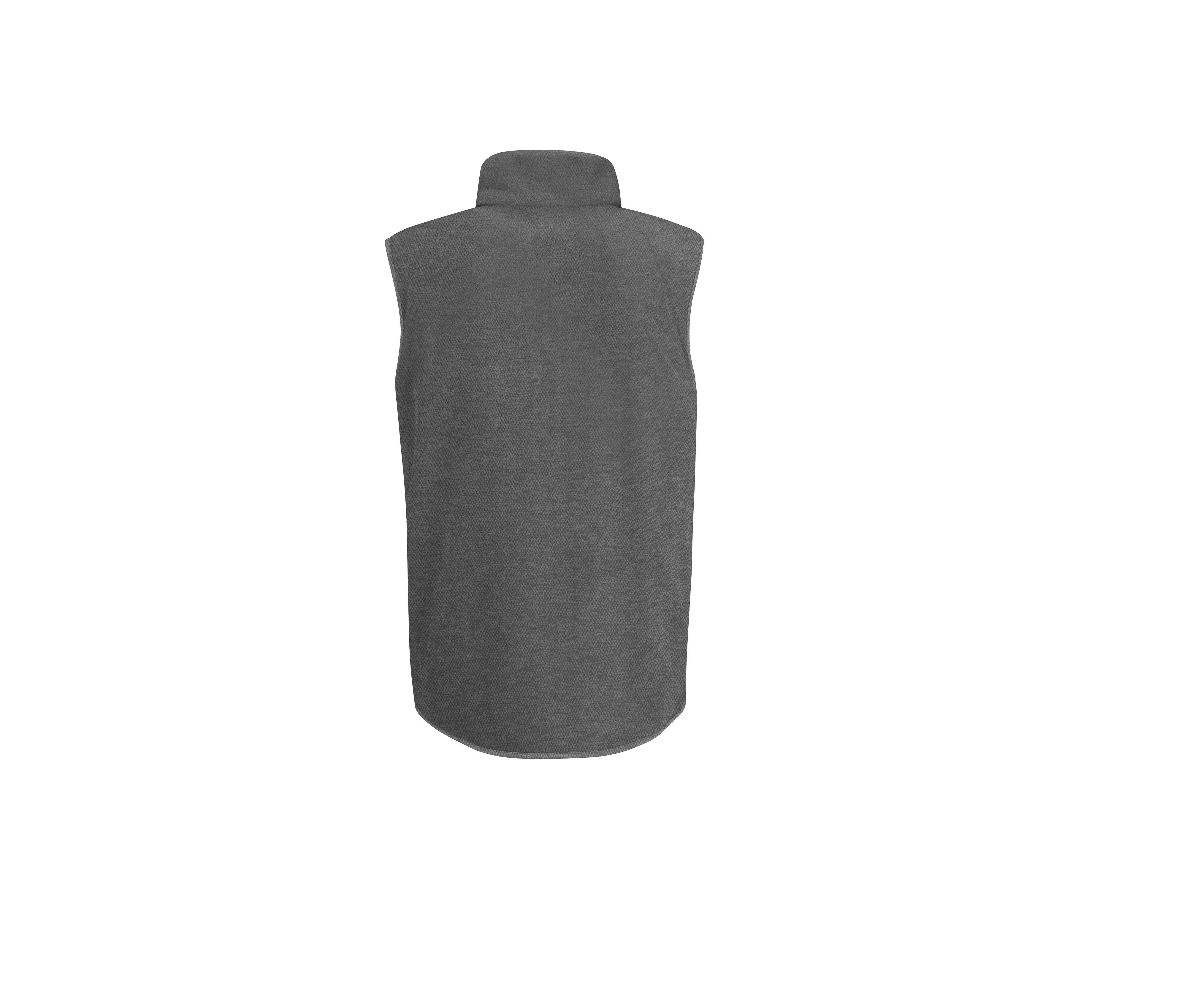 Gilet Polaire 300 - Charcoal
