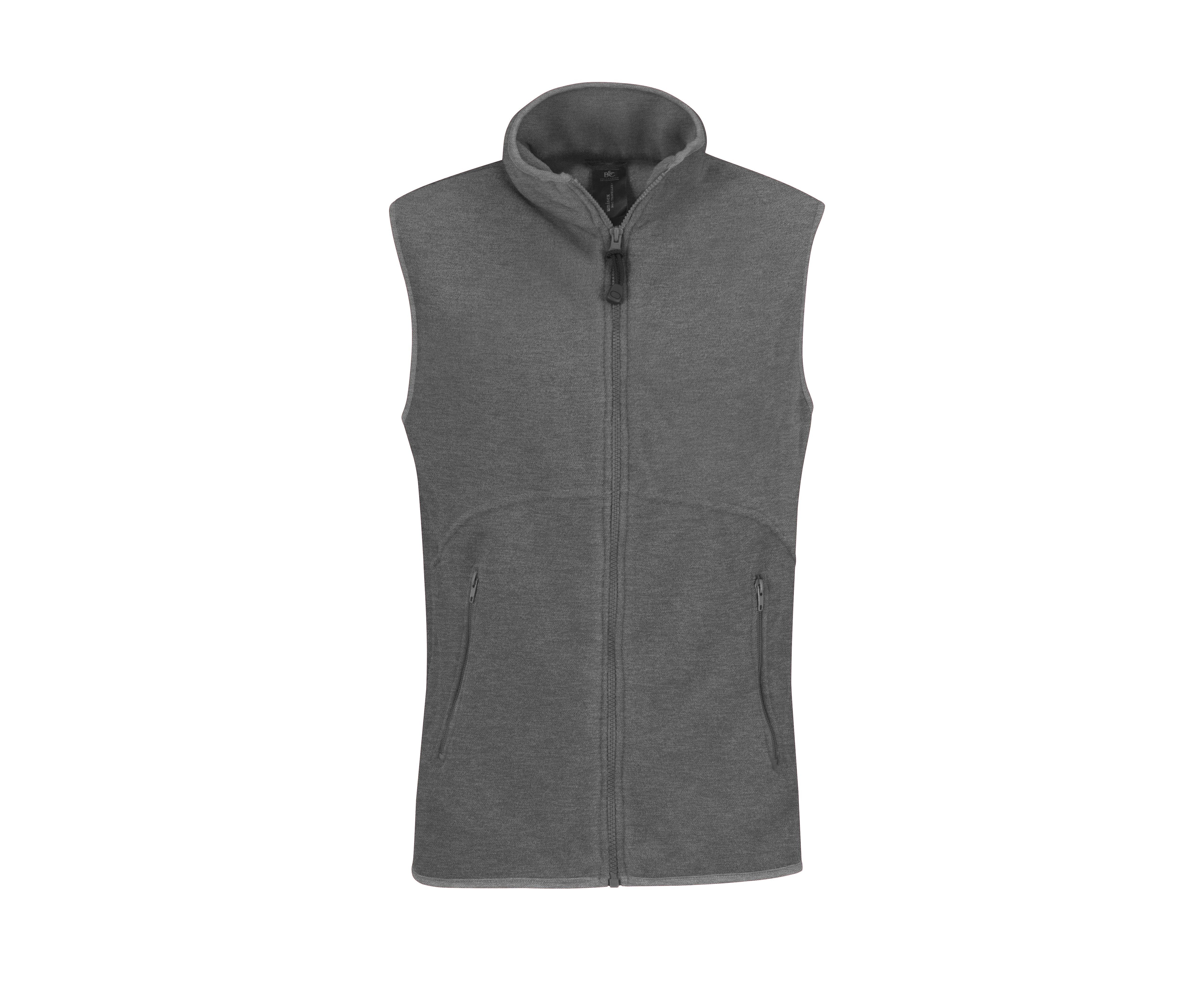 Gilet Polaire 300 - Charcoal