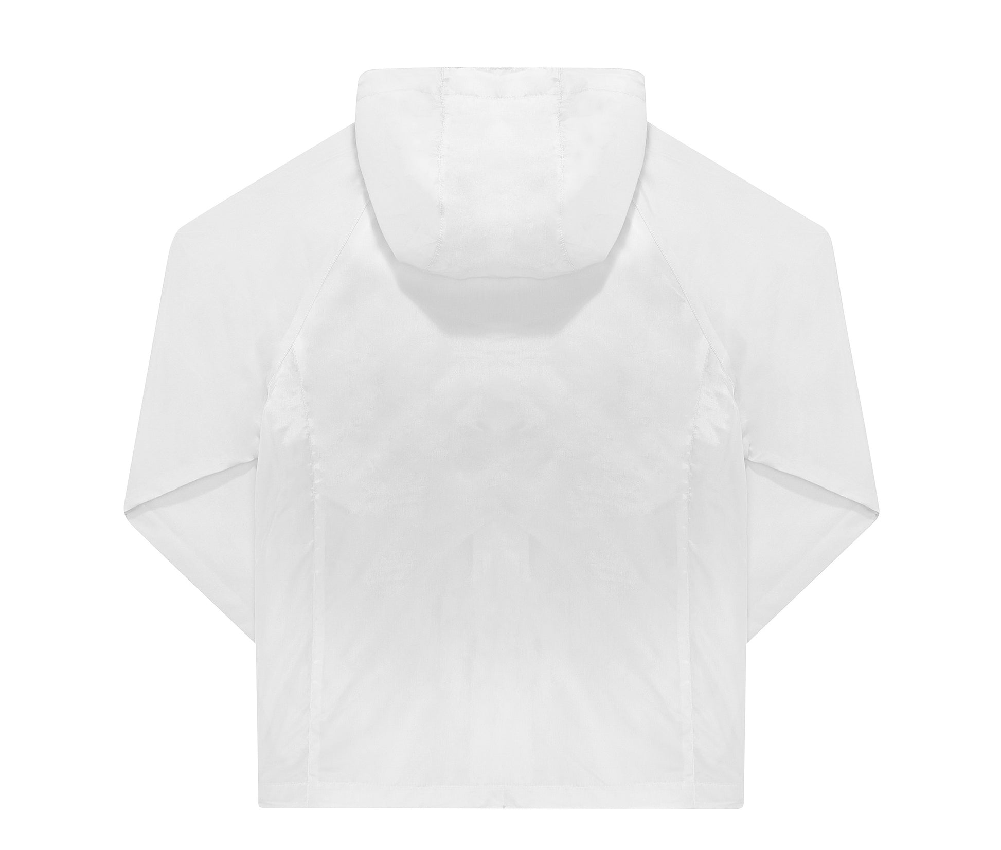 Coupe-Vent Imperméable - White