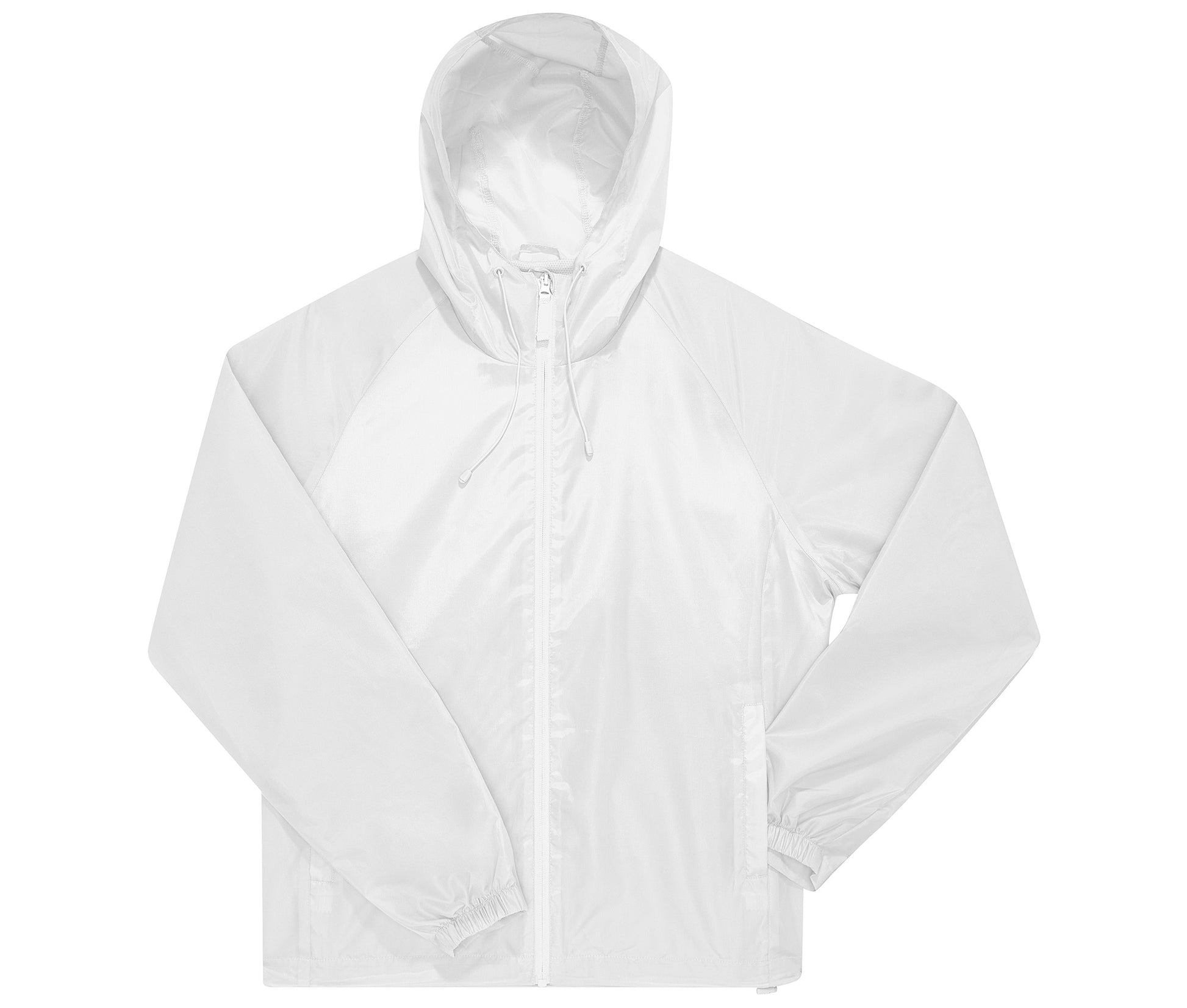 Coupe-Vent Imperméable - White