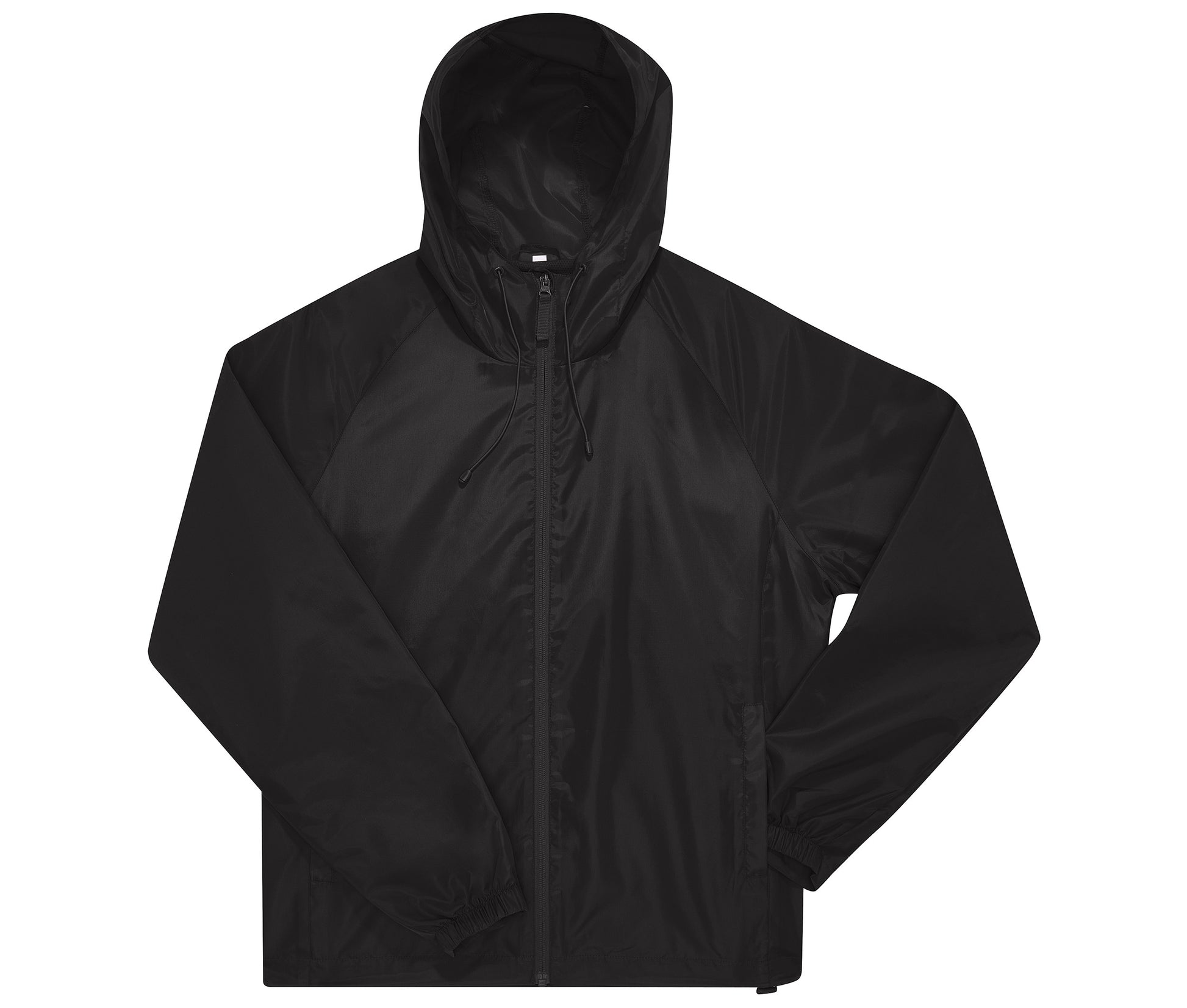 Coupe-Vent Imperméable - Black