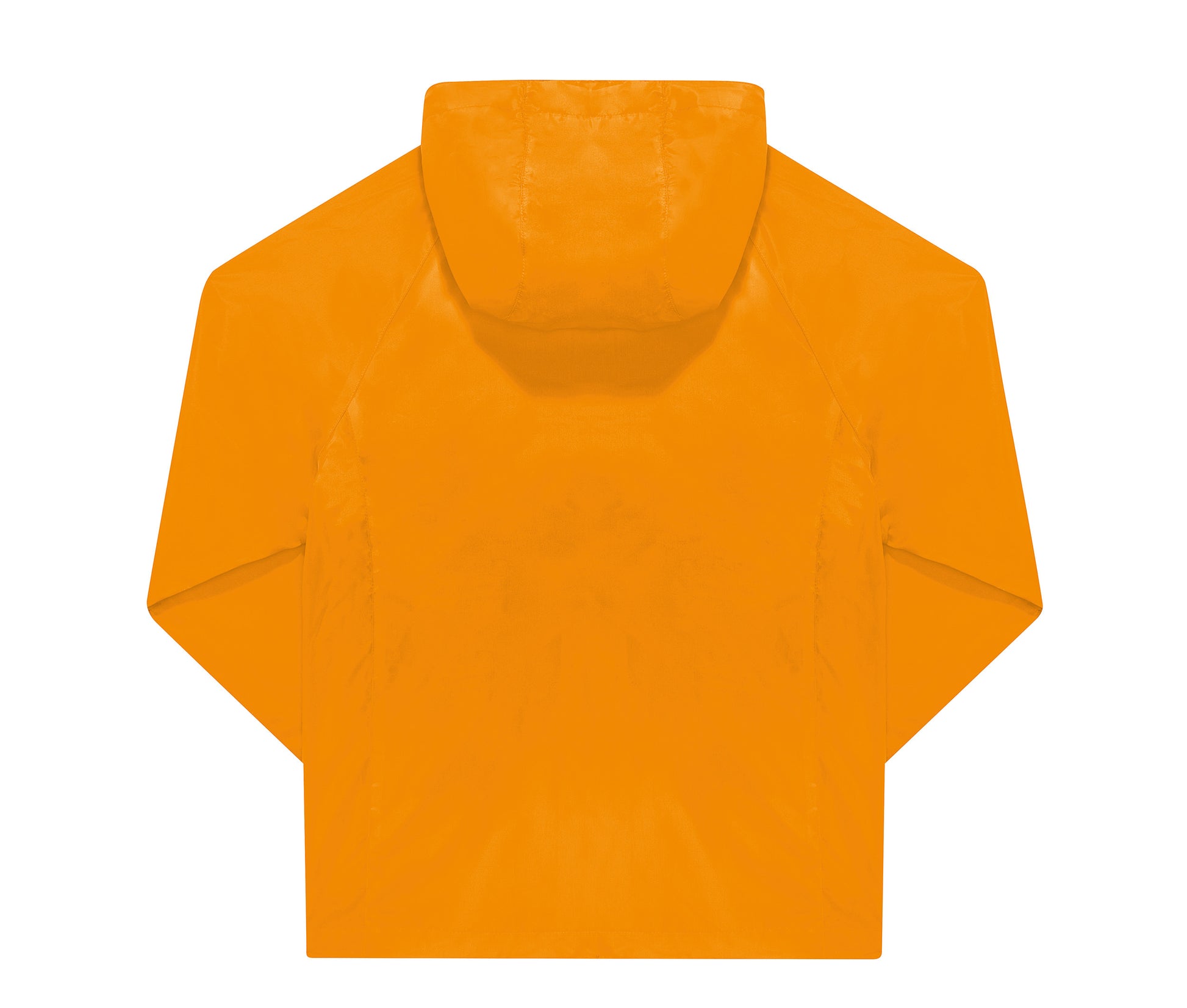 Coupe-Vent Imperméable - Meta Orange