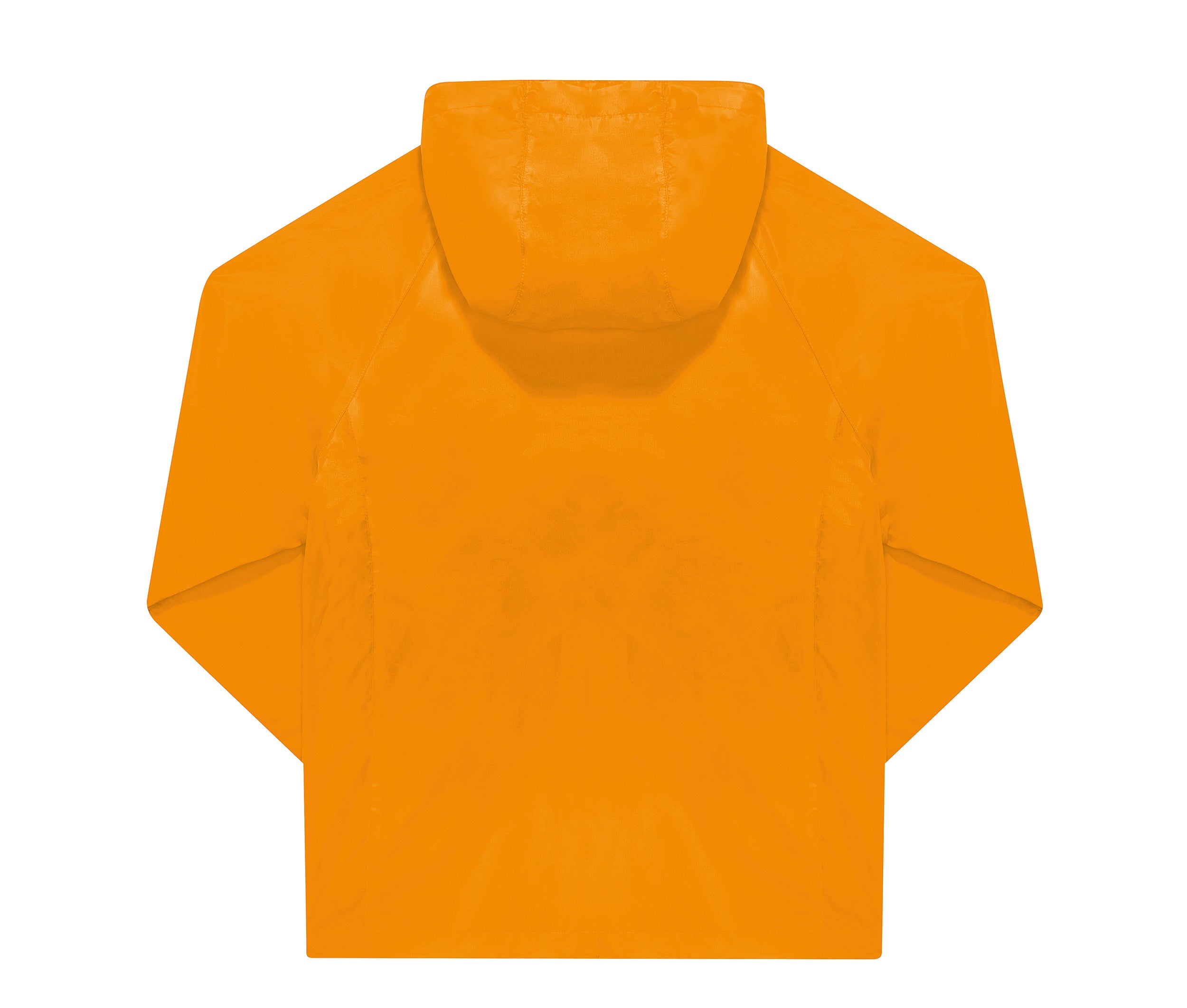 Coupe-Vent Imperméable - Meta Orange