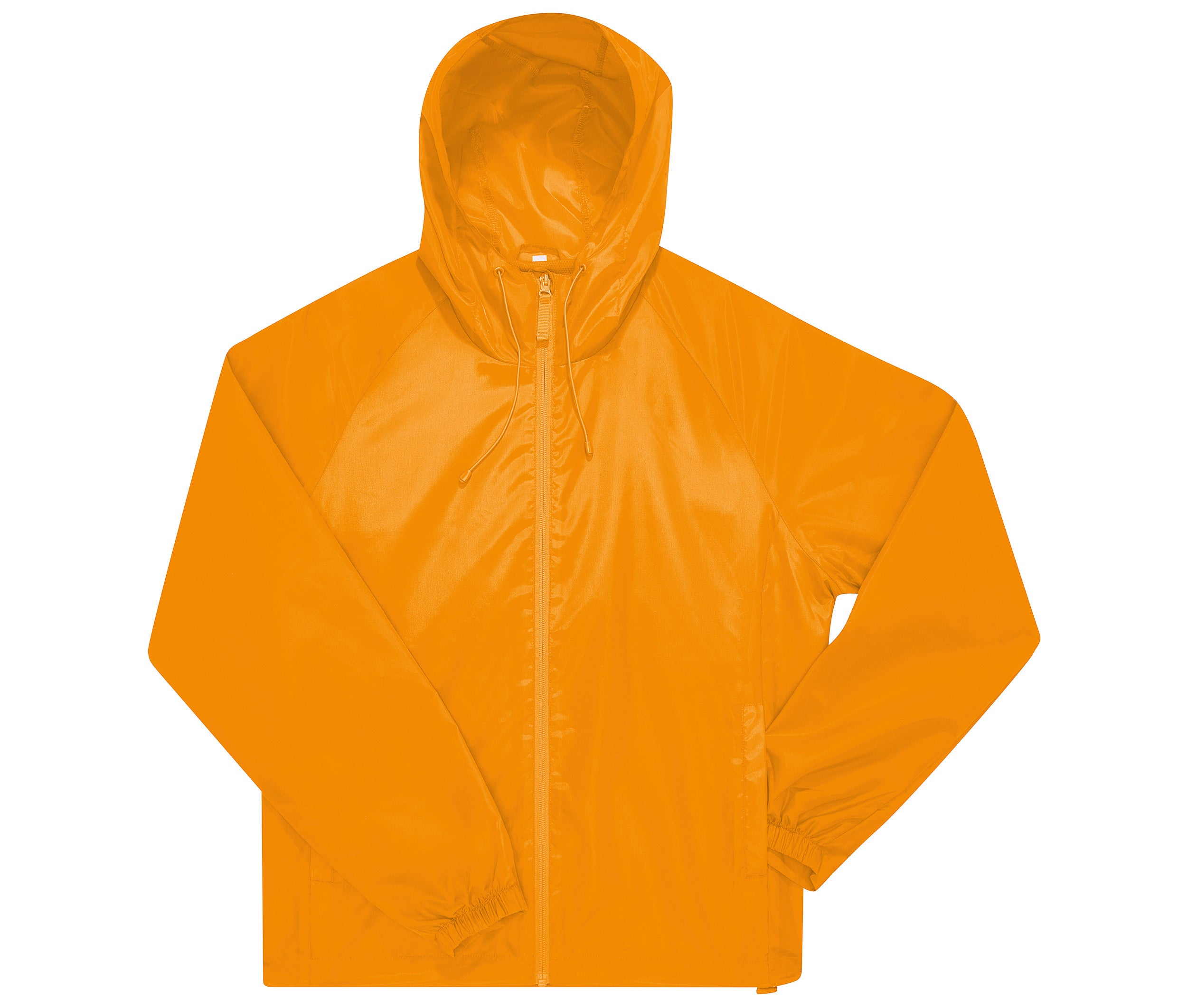 Coupe-Vent Imperméable - Meta Orange