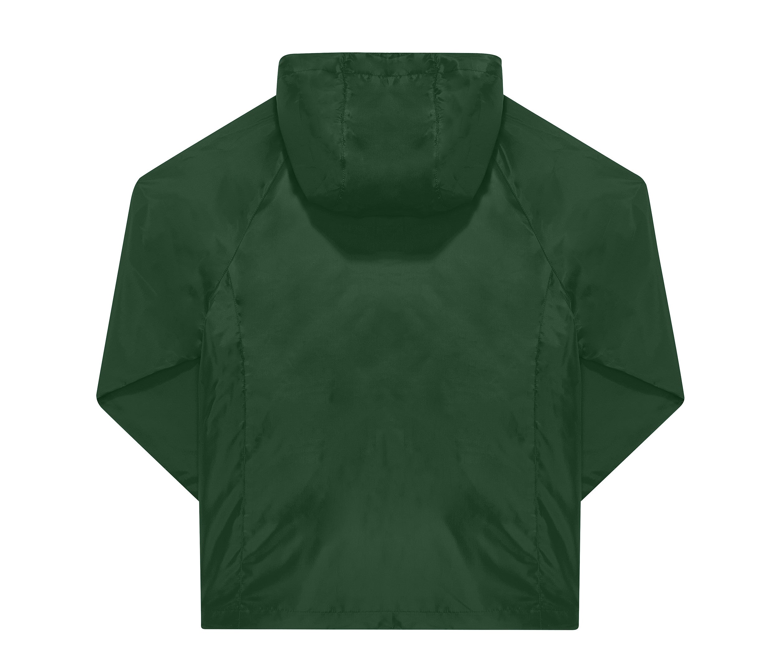 Coupe-Vent Imperméable - Bottle Green