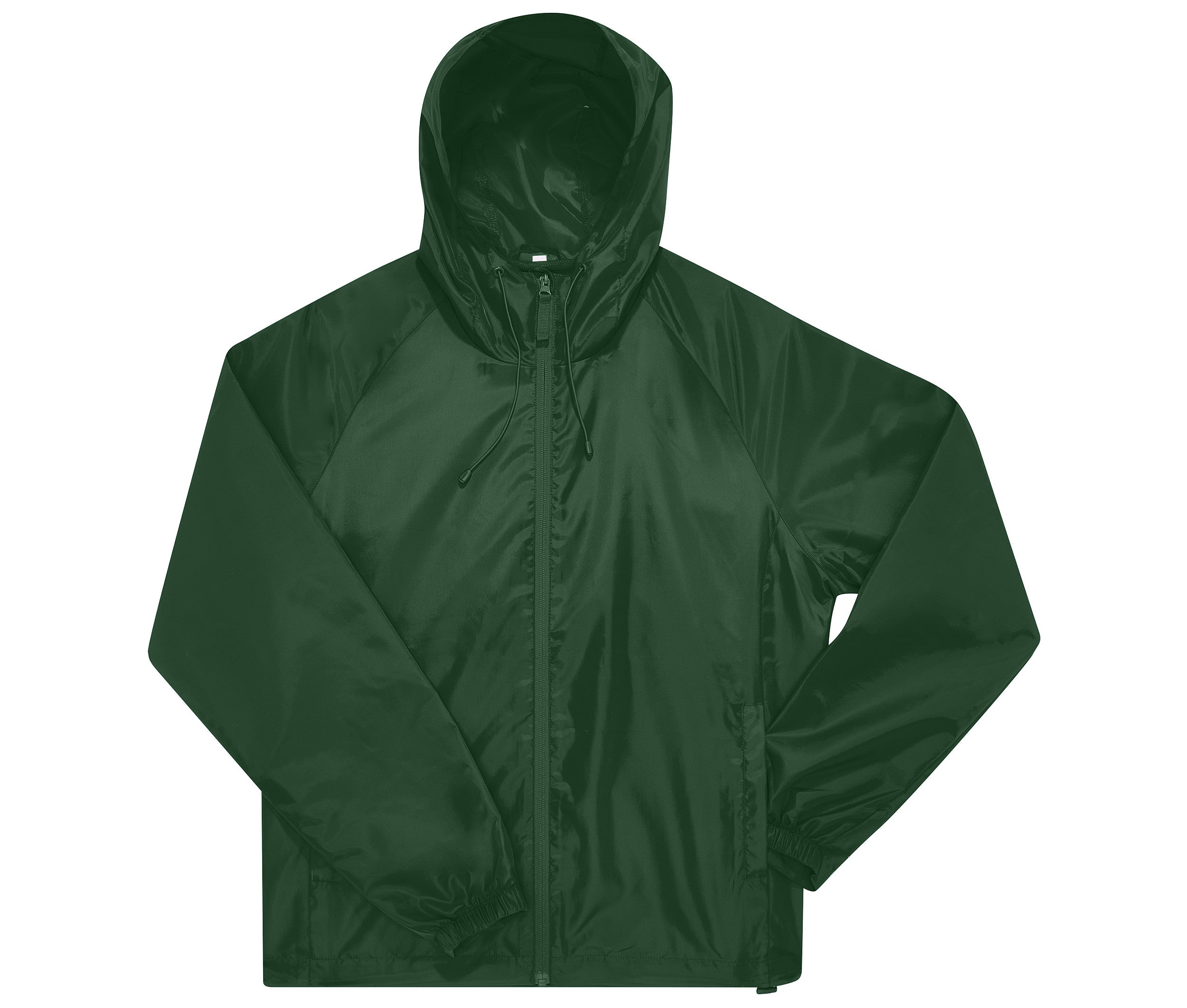 Coupe-Vent Imperméable - Bottle Green