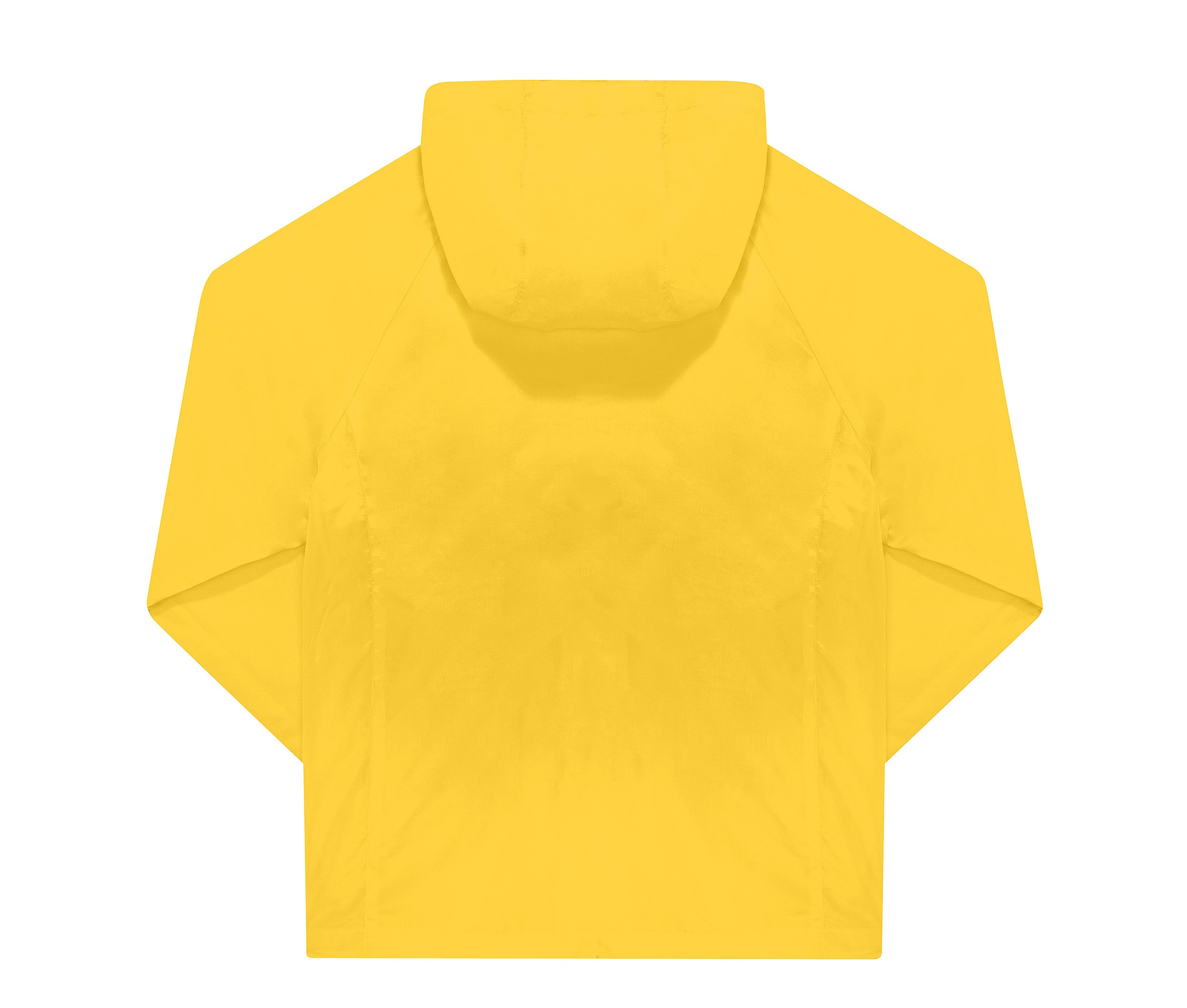 Coupe-Vent Imperméable - Pop Yellow