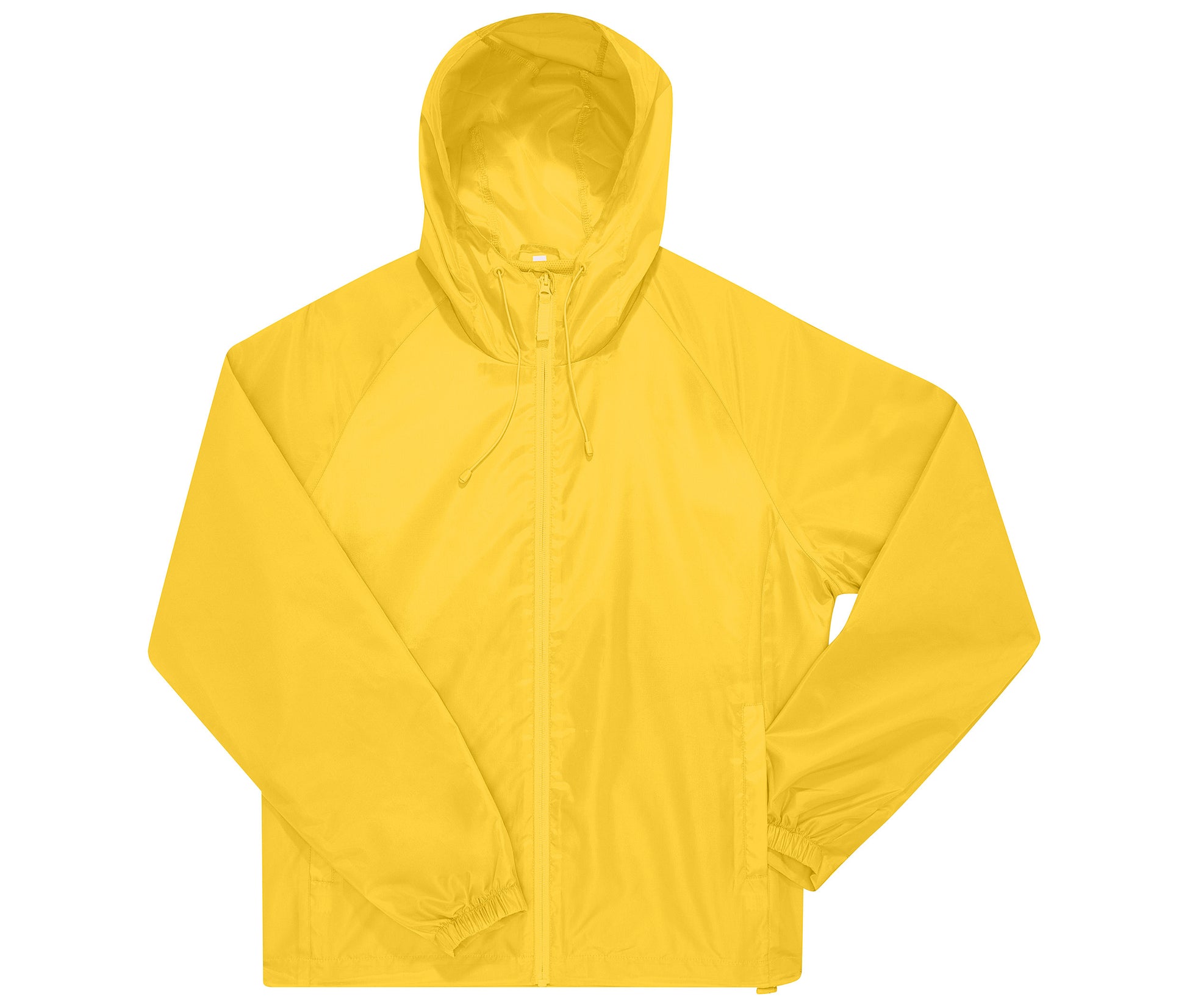 Coupe-Vent Imperméable - Pop Yellow