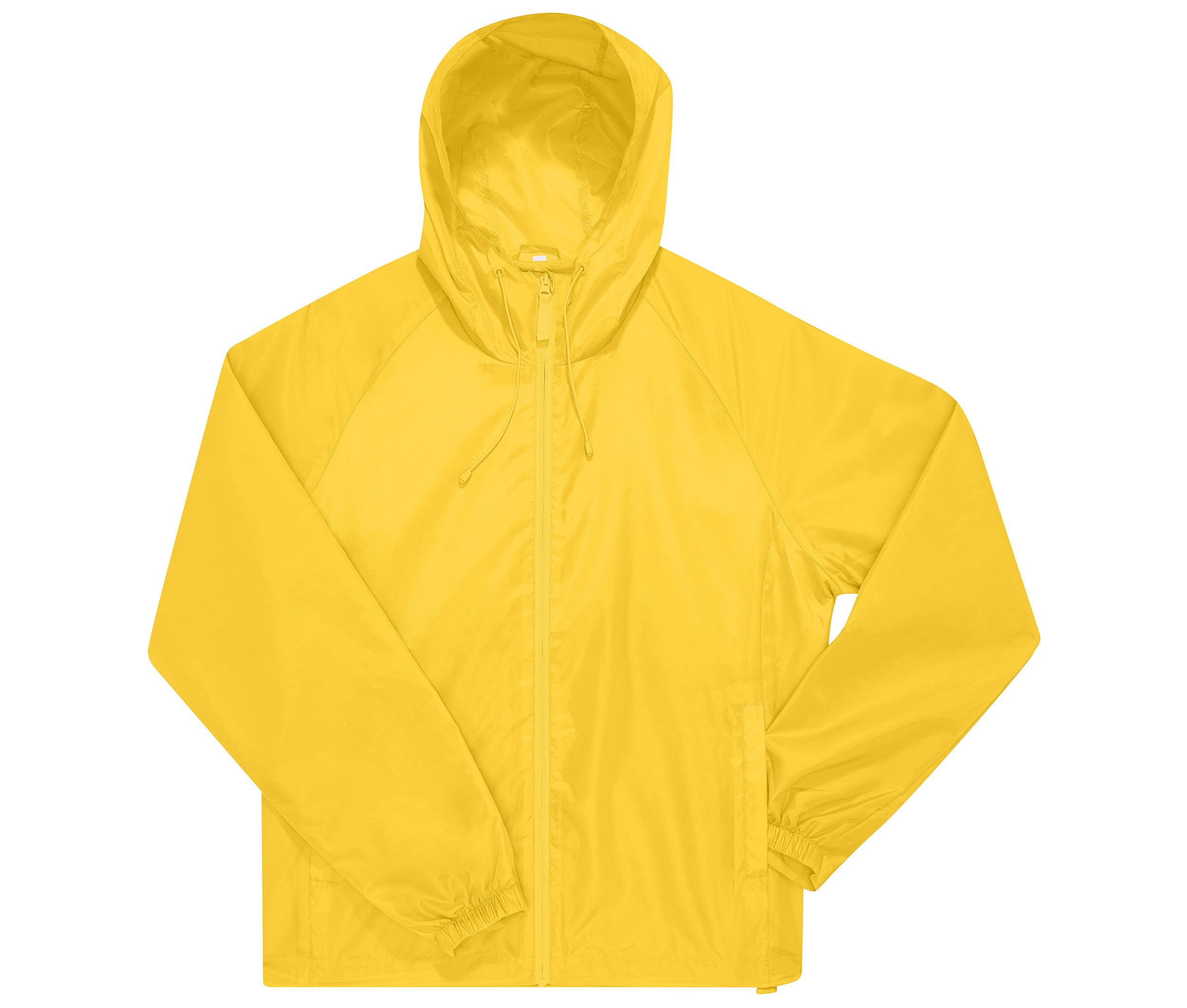 Coupe-Vent Imperméable - Pop Yellow