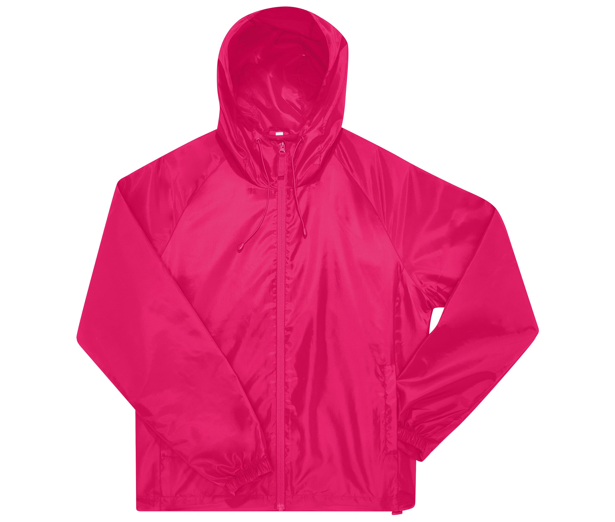 Coupe-Vent Imperméable - Magenta Pink