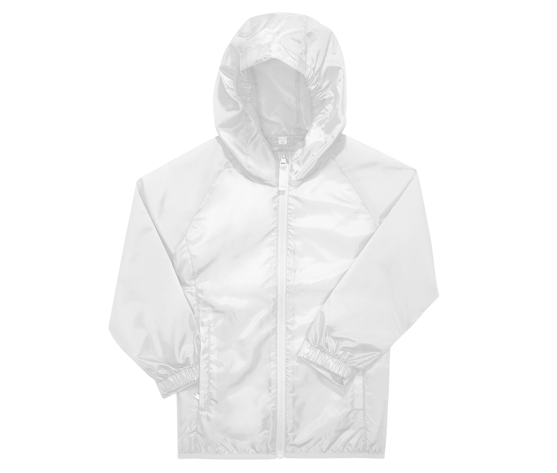Coupe-Vent Imperméable - White