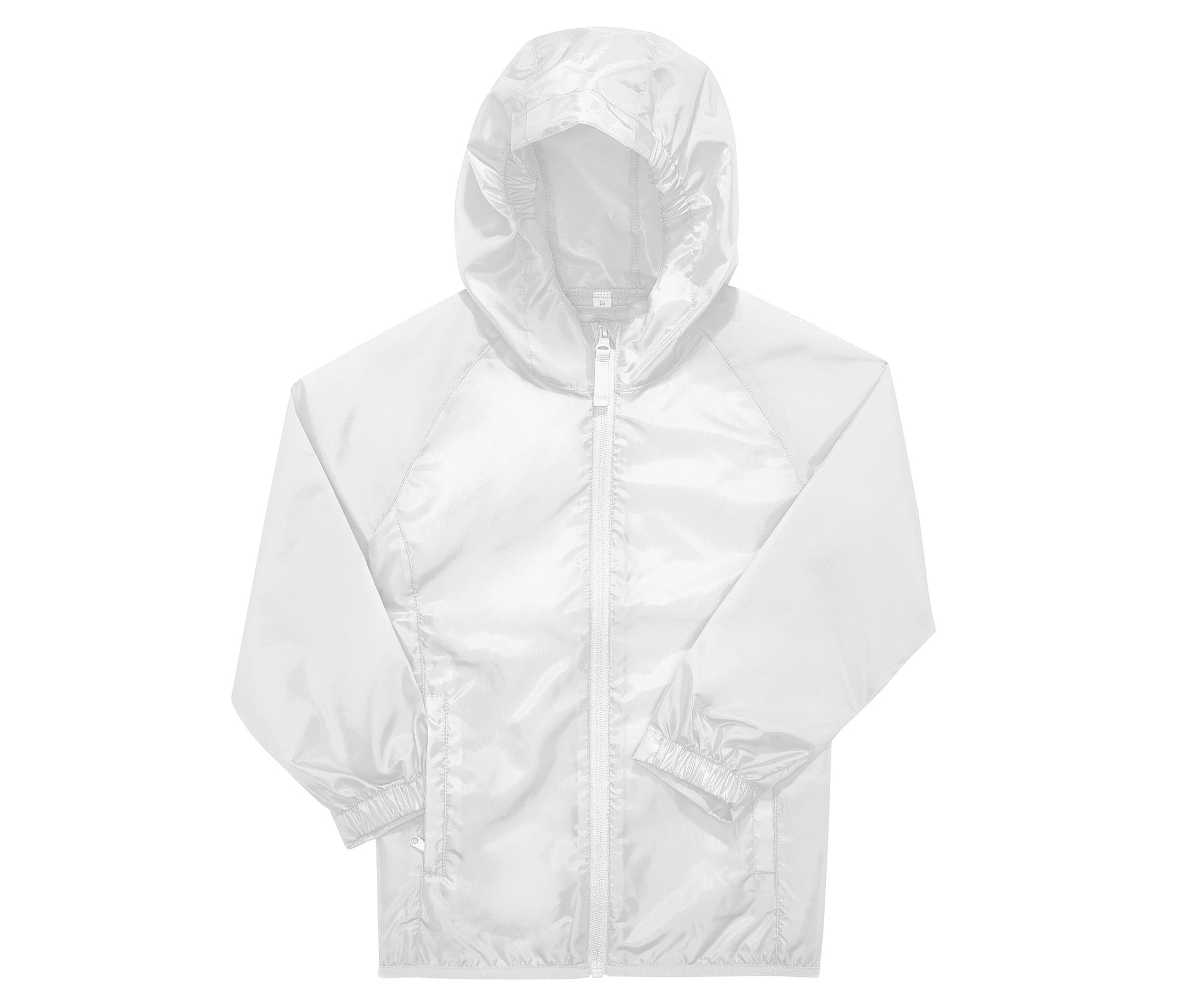 Coupe-Vent Imperméable - White