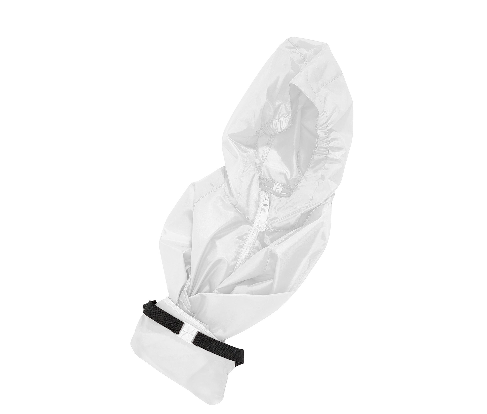 Coupe-Vent Imperméable - White
