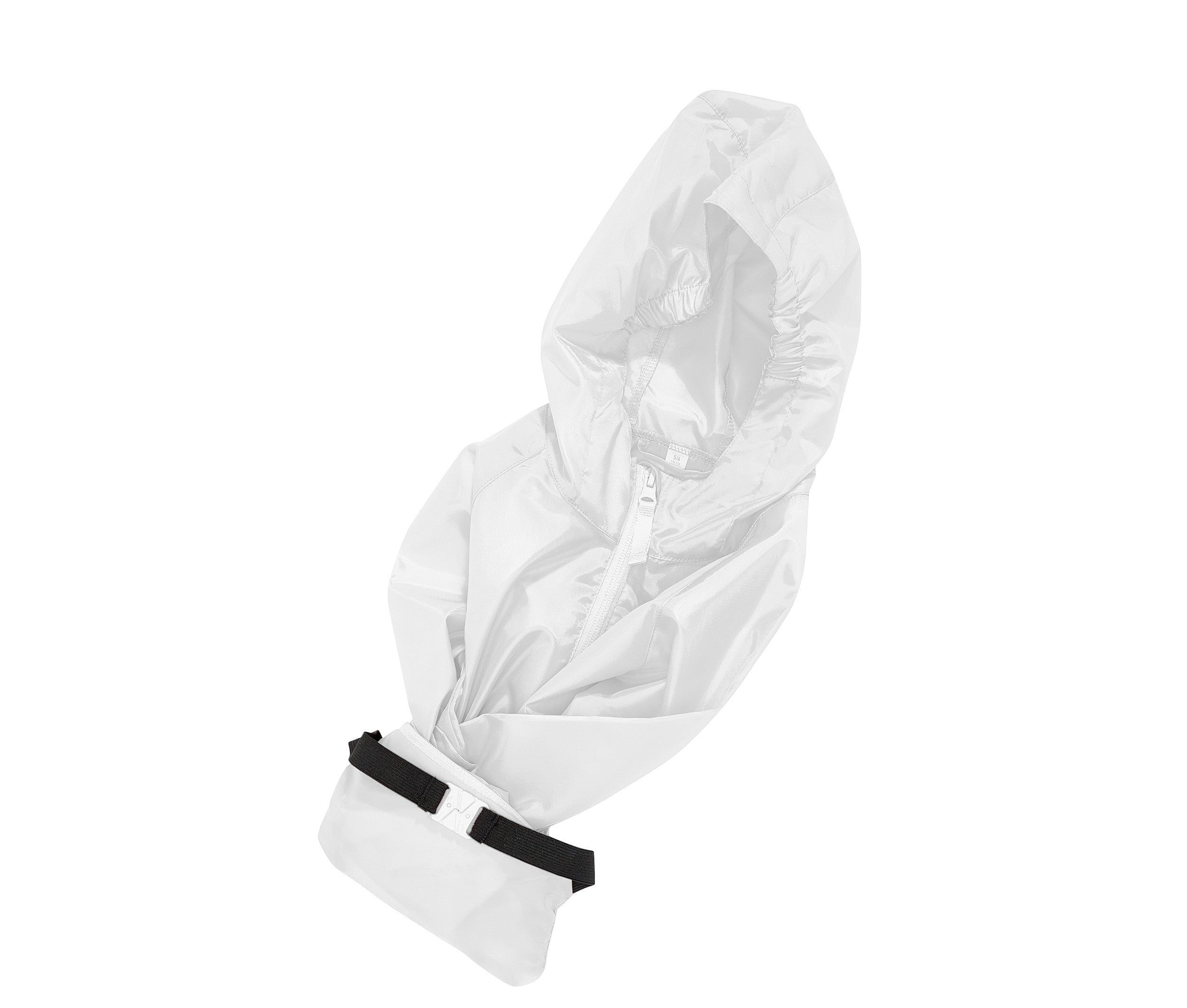 Coupe-Vent Imperméable - White