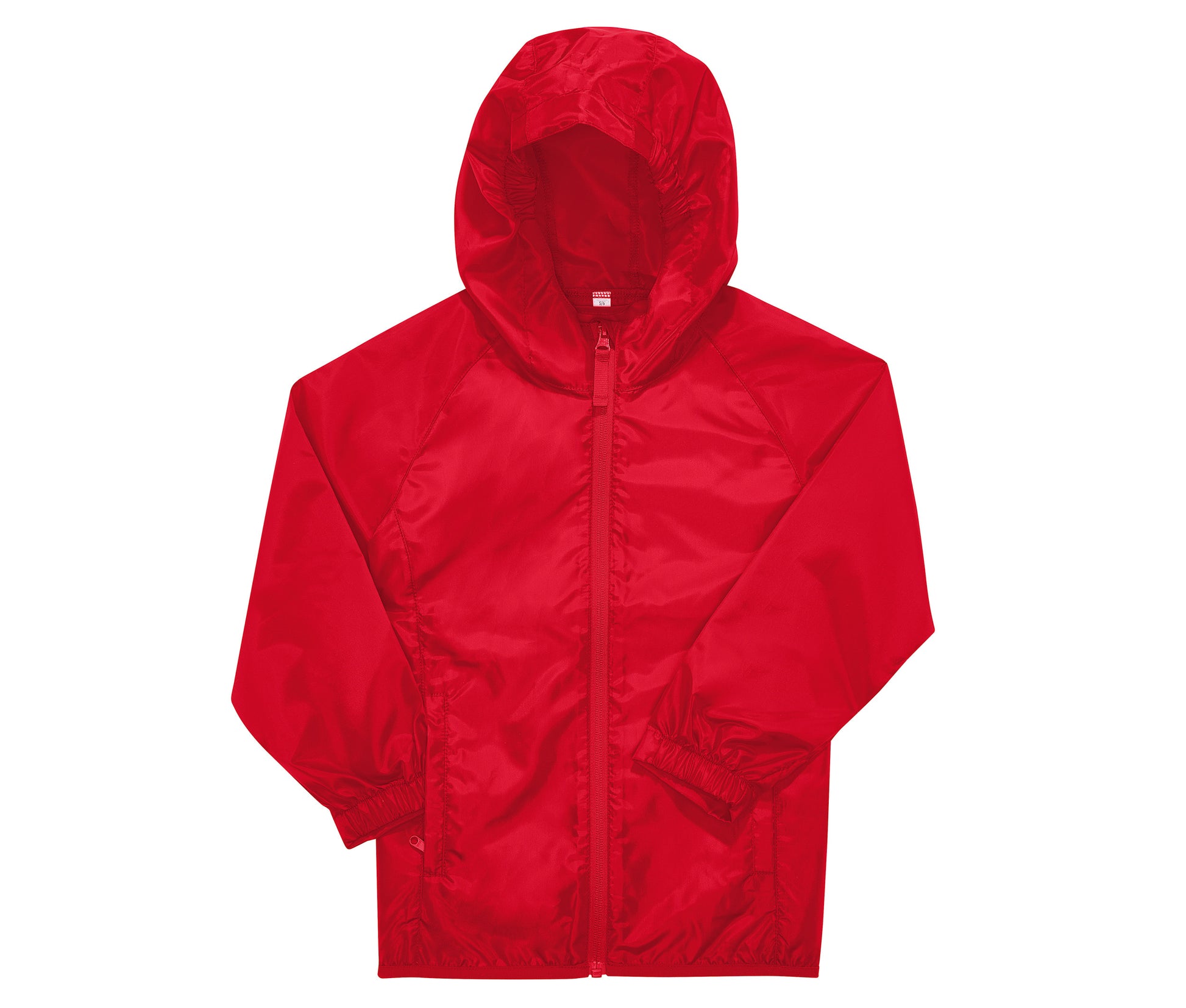 Coupe-Vent Imperméable - Red