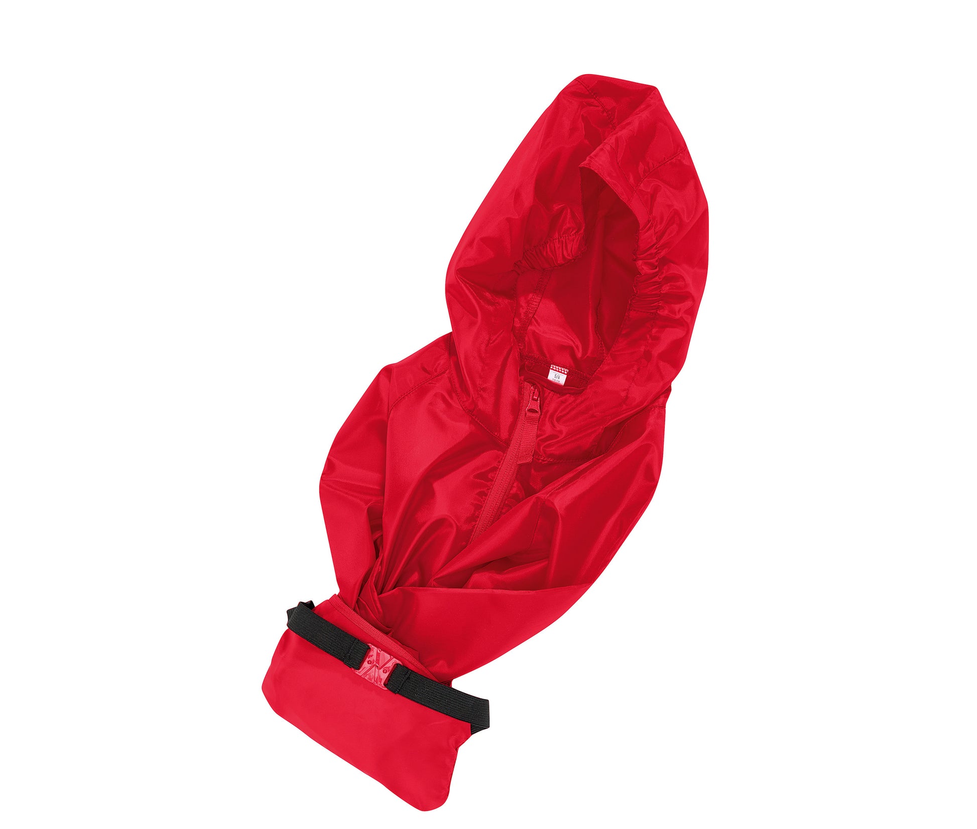 Coupe-Vent Imperméable - Red