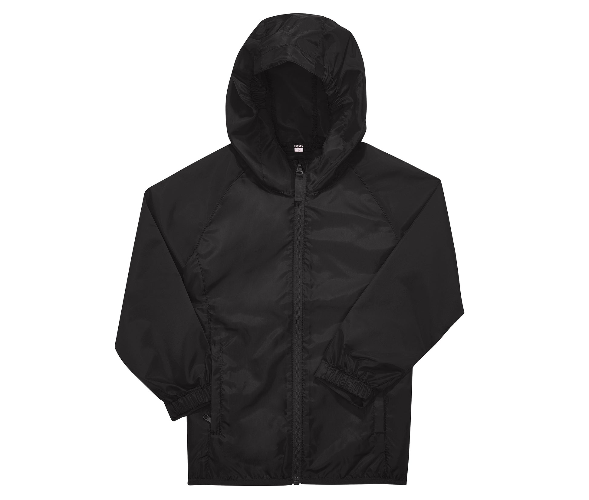 Coupe-Vent Imperméable - Black