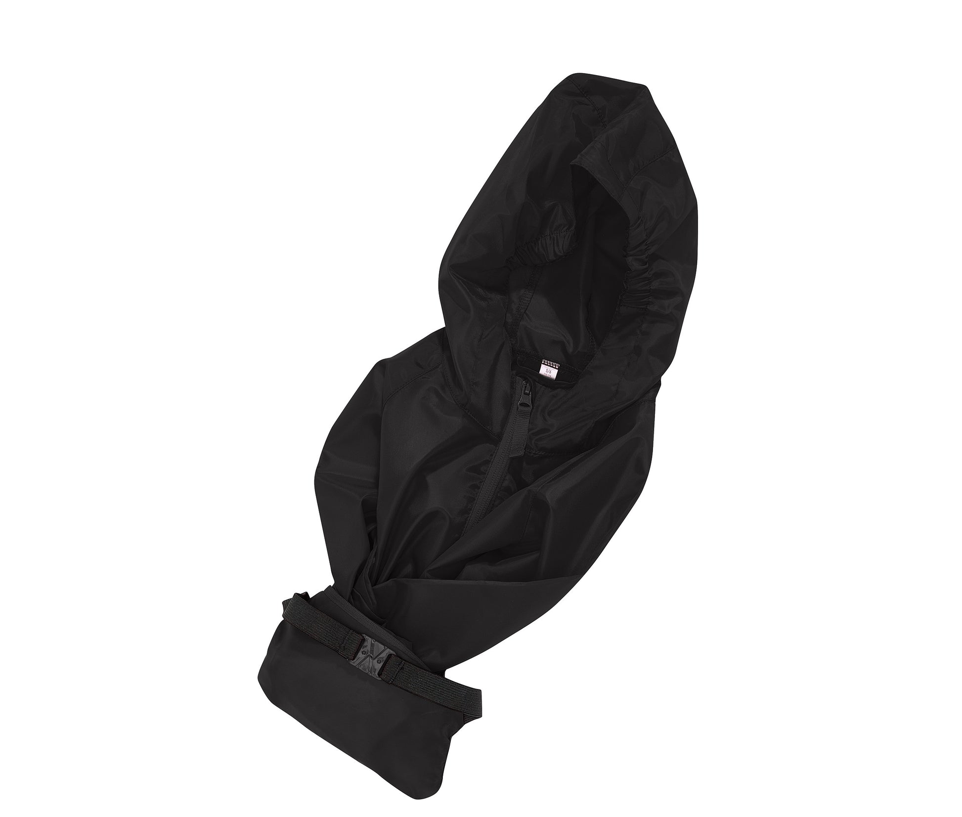 Coupe-Vent Imperméable - Black