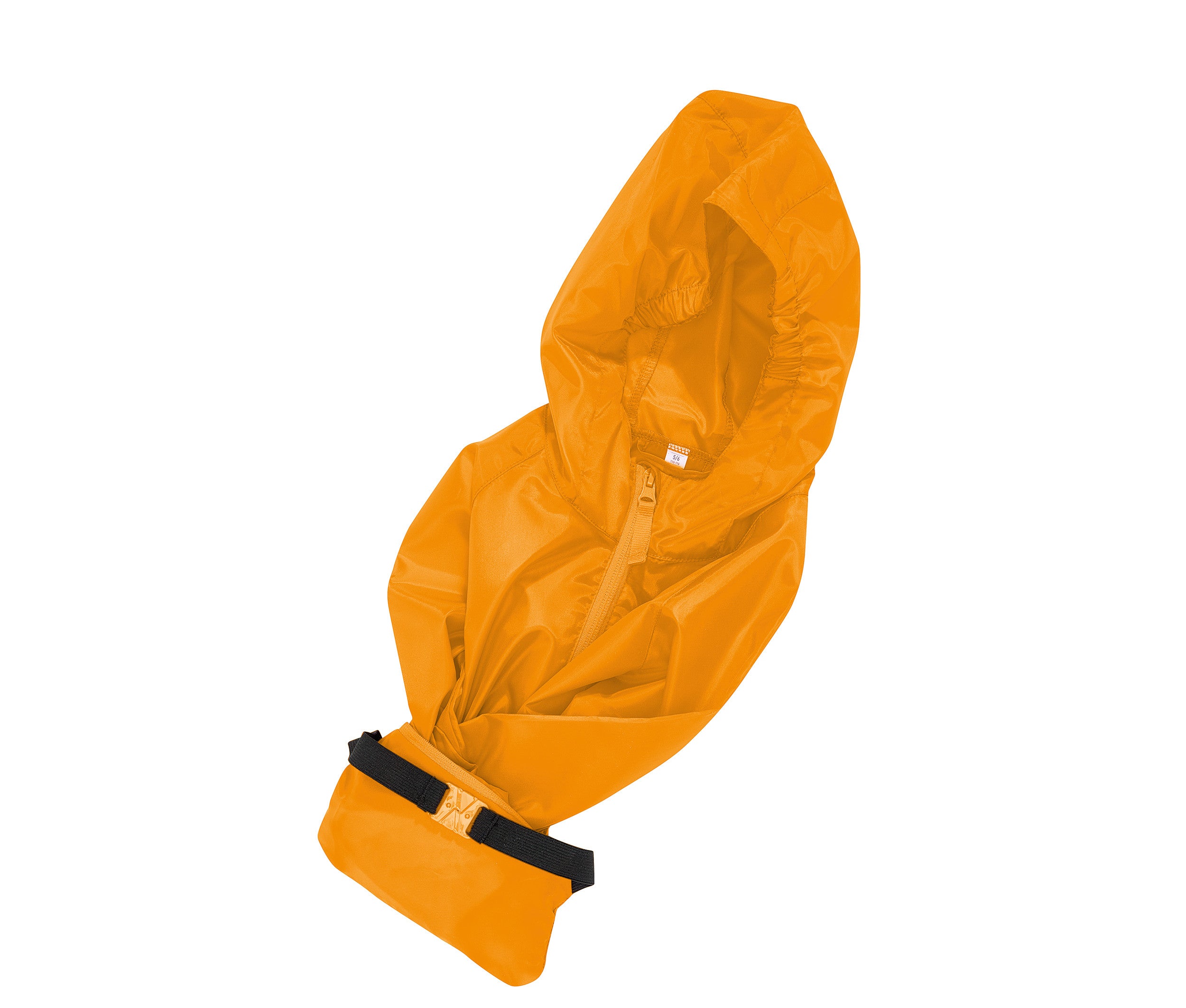 Coupe-Vent Imperméable - Meta Orange