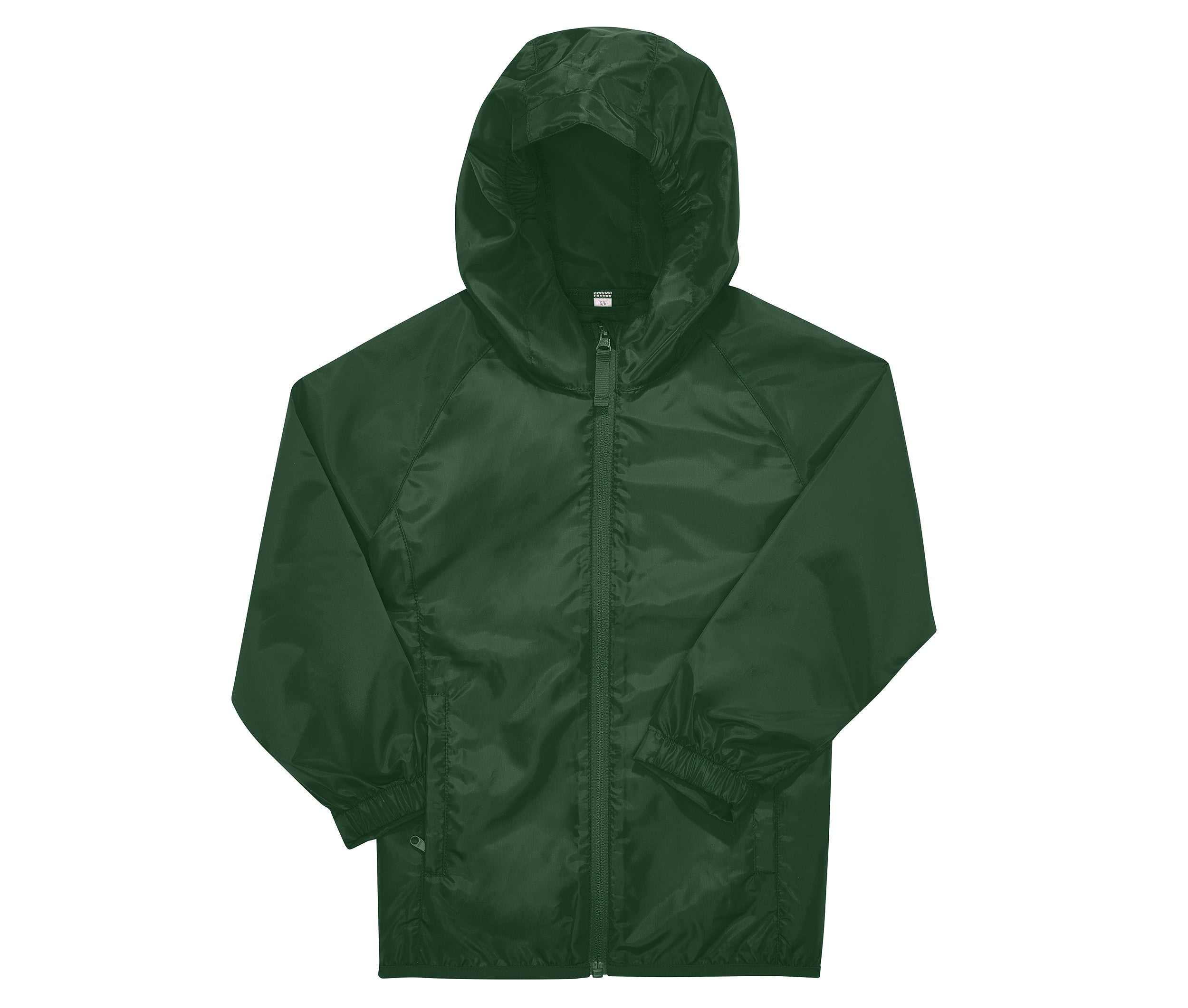 Coupe-Vent Imperméable - Bottle Green
