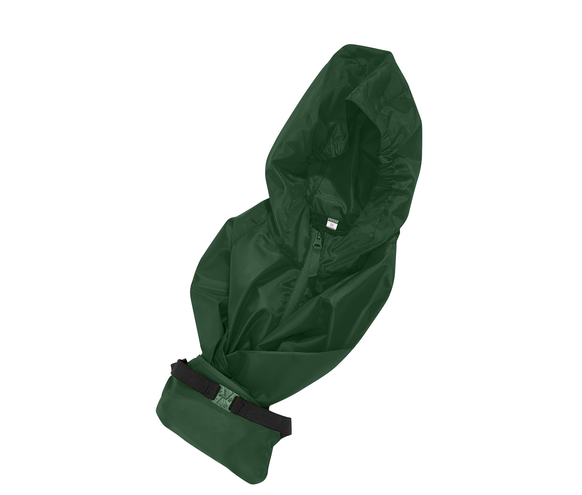 Coupe-Vent Imperméable - Bottle Green