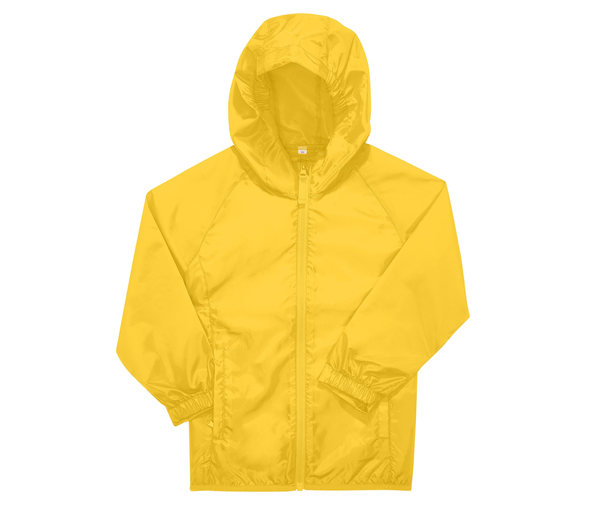 Coupe-Vent Imperméable - Pop Yellow