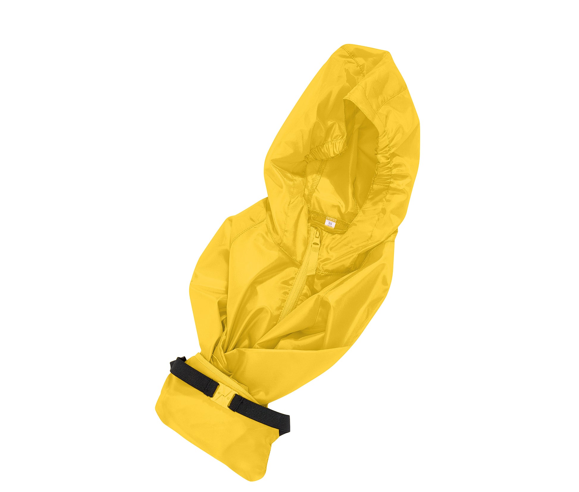Coupe-Vent Imperméable - Pop Yellow