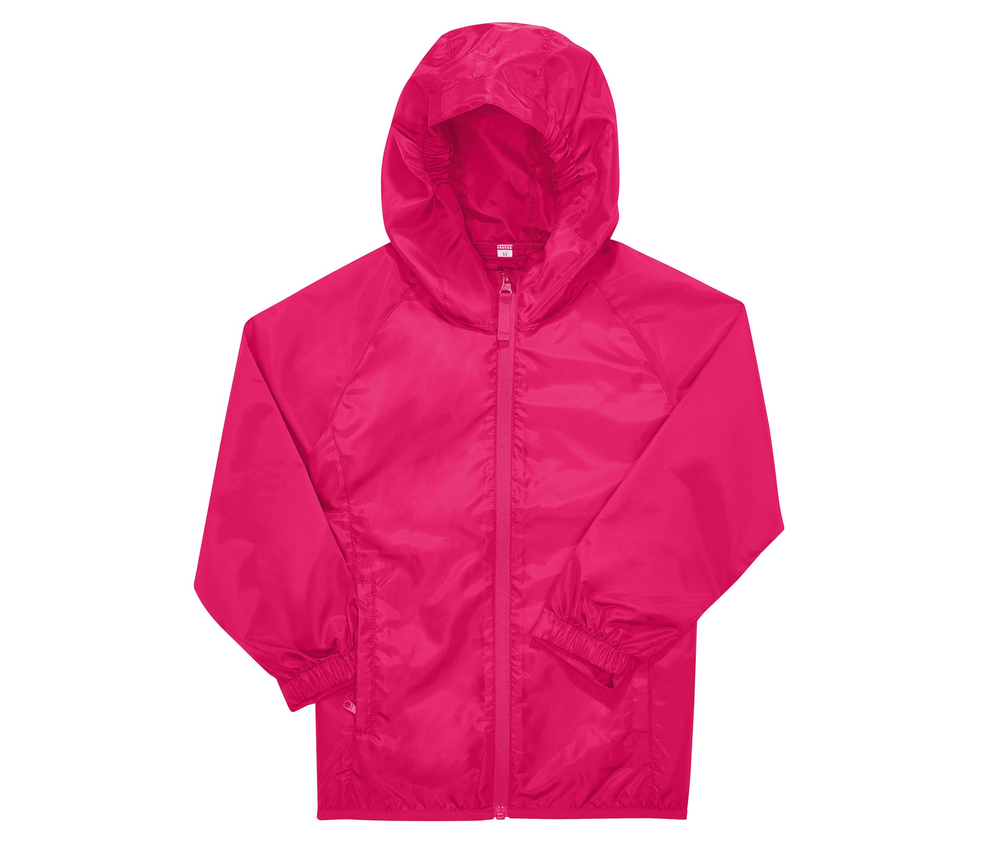 Coupe-Vent Imperméable - Magenta Pink