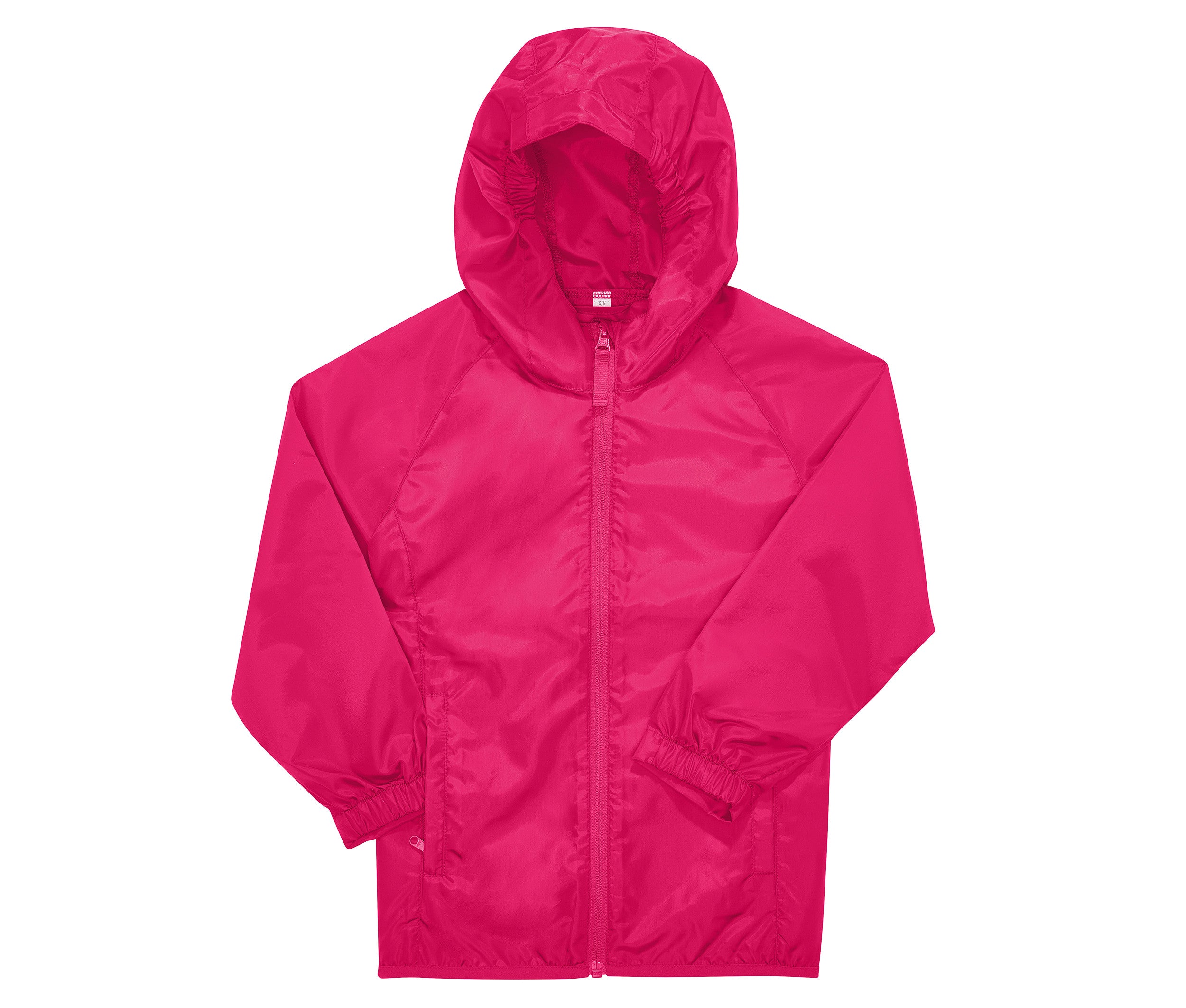 Coupe-Vent Imperméable - Magenta Pink