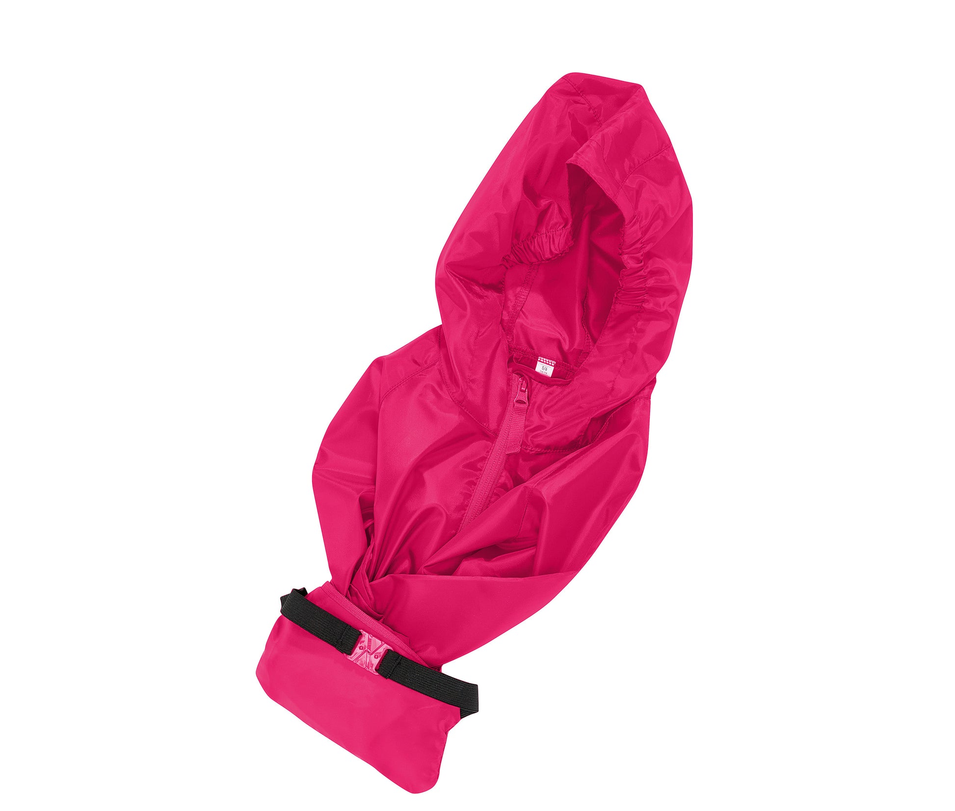 Coupe-Vent Imperméable - Magenta Pink