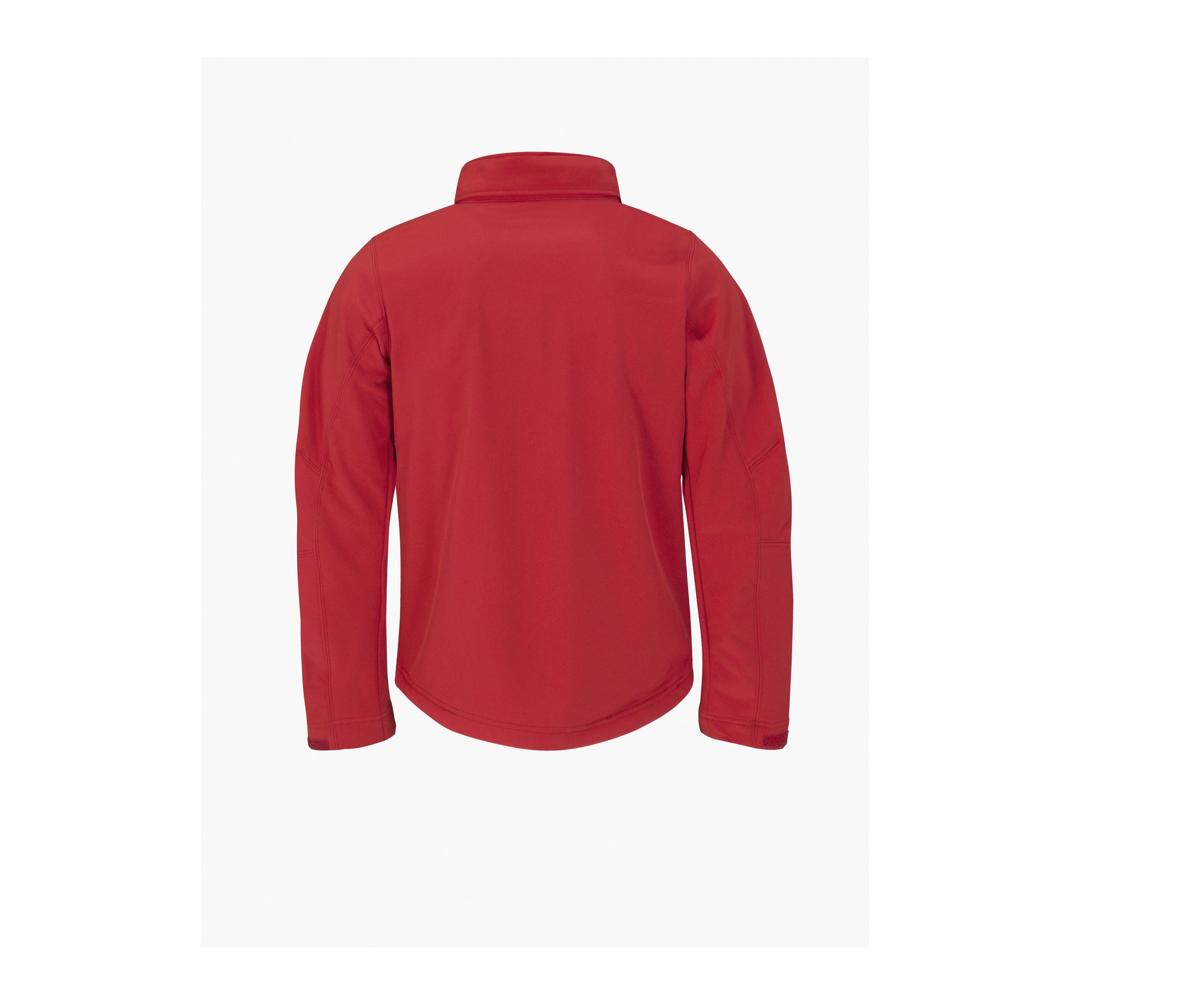 Veste Softshell Homme à Capuche - Red