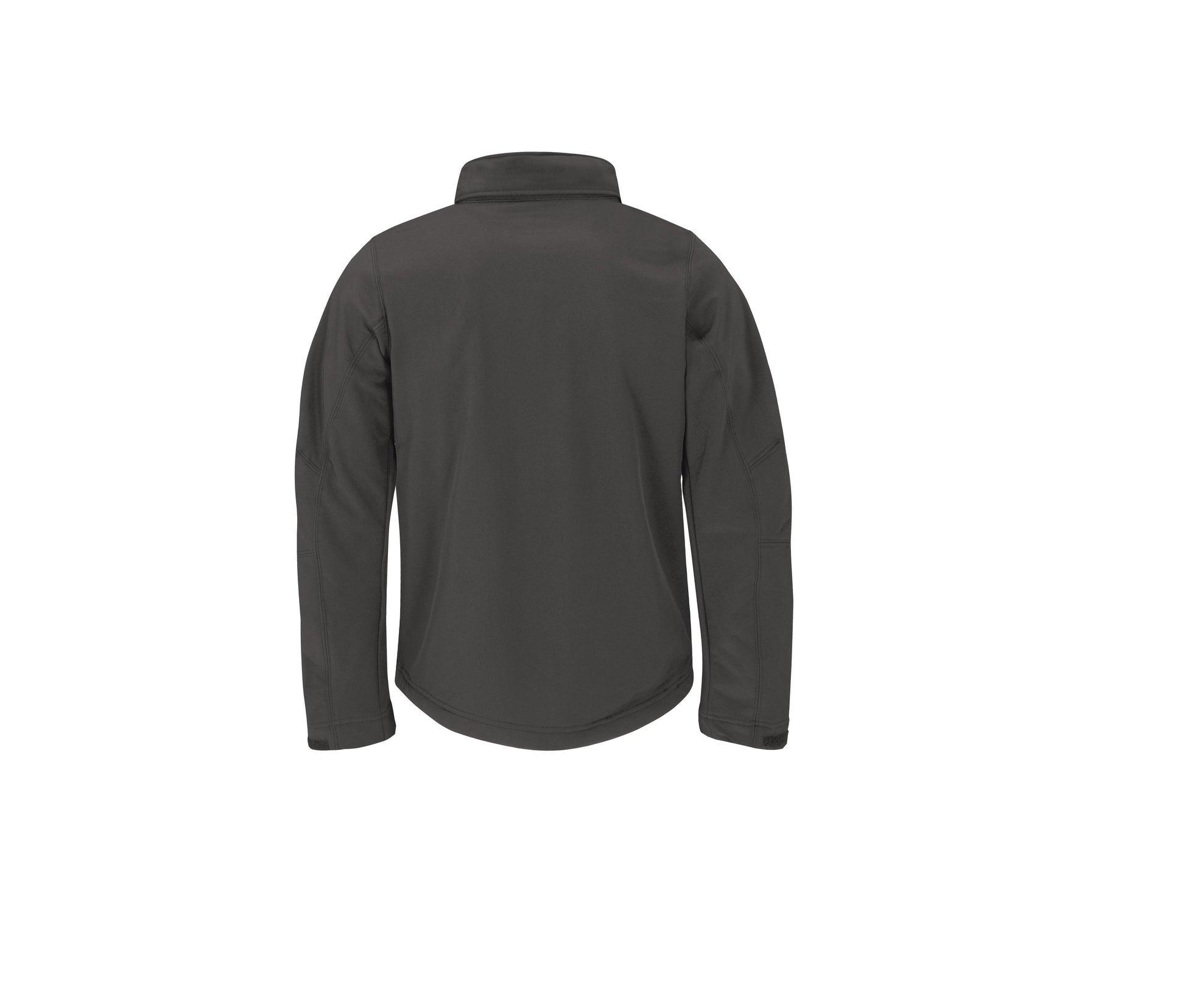 Veste Softshell Homme à Capuche - Dark Grey