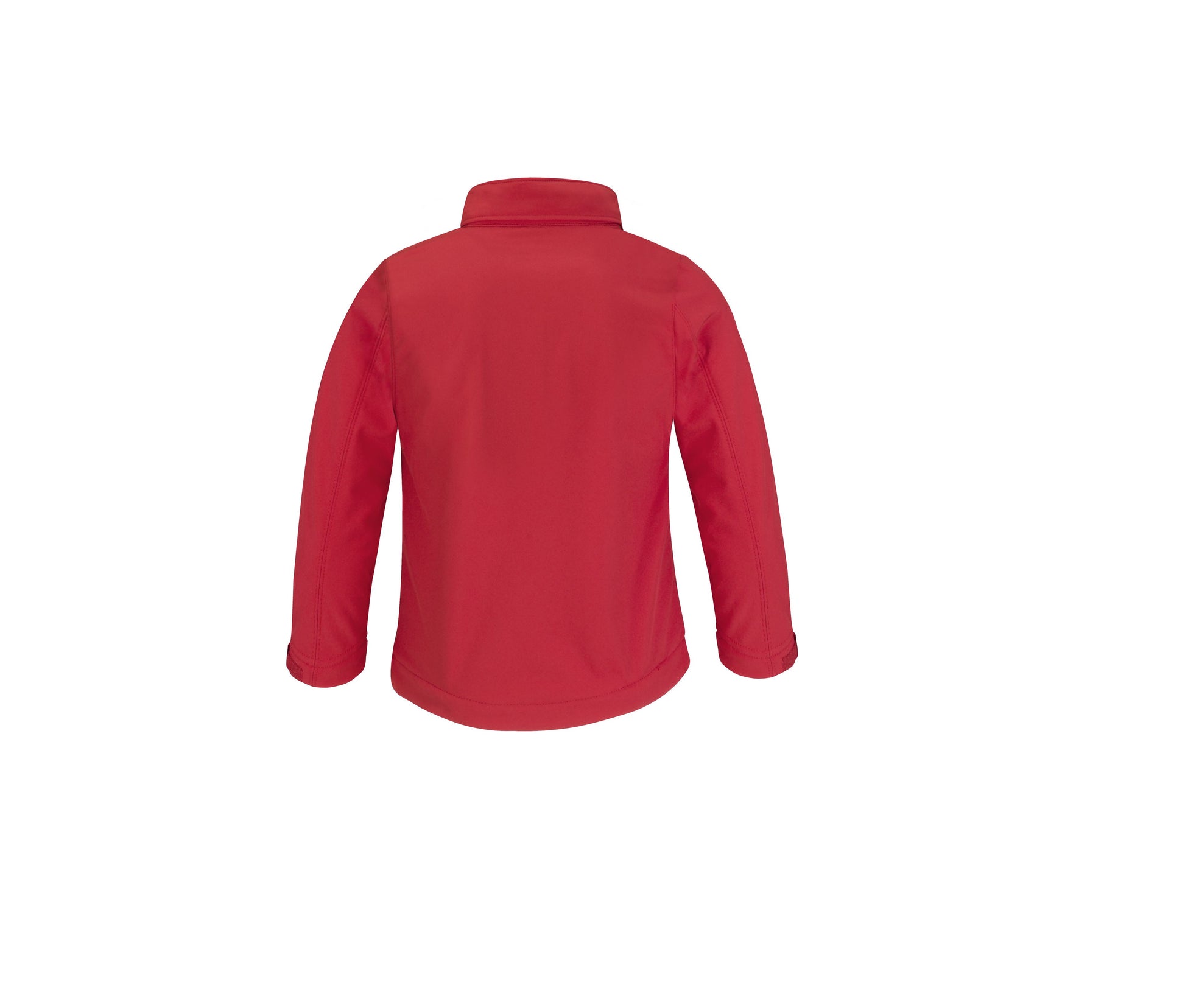 Veste Softshell Enfant 3 Couches - Red