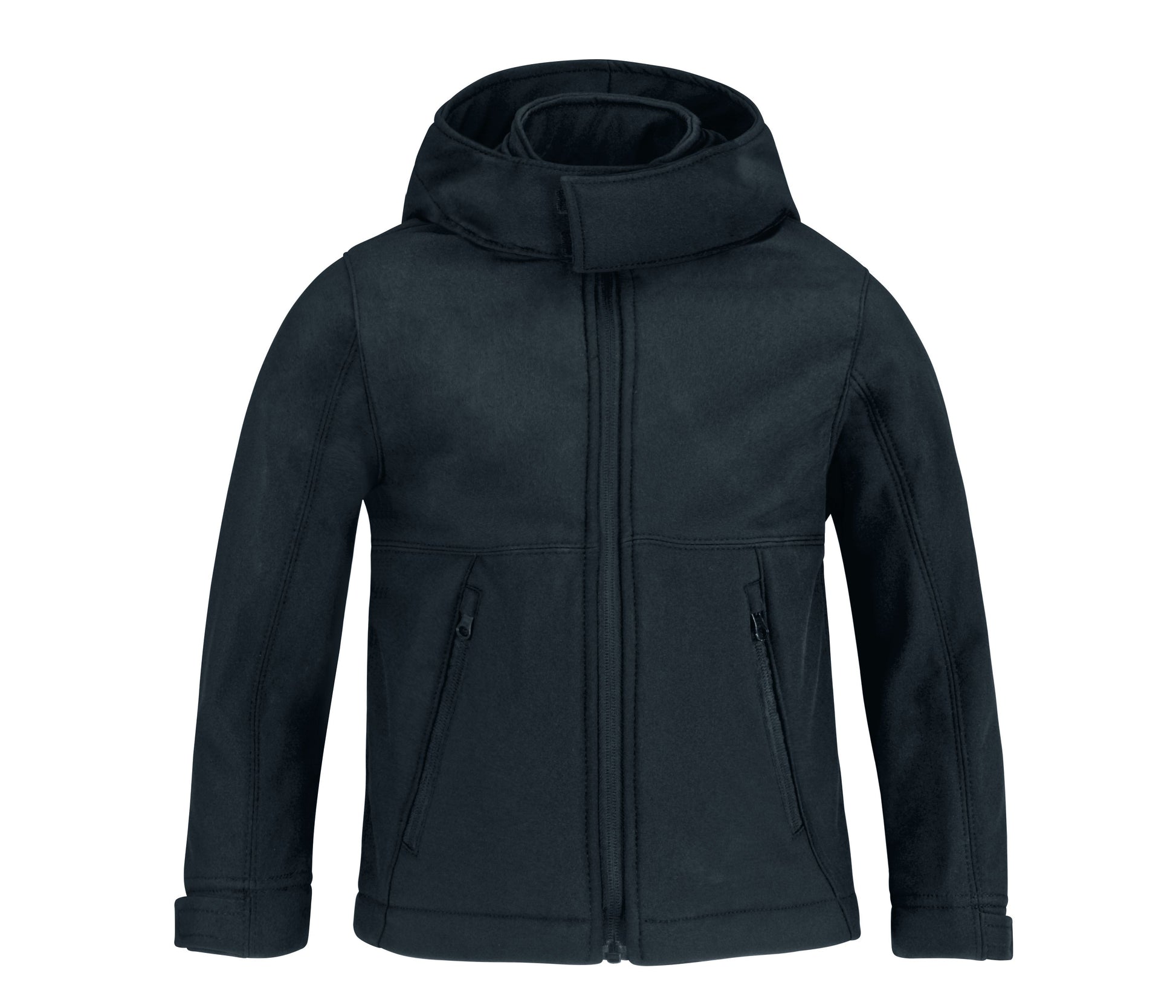 Veste Softshell Enfant 3 Couches - Navy