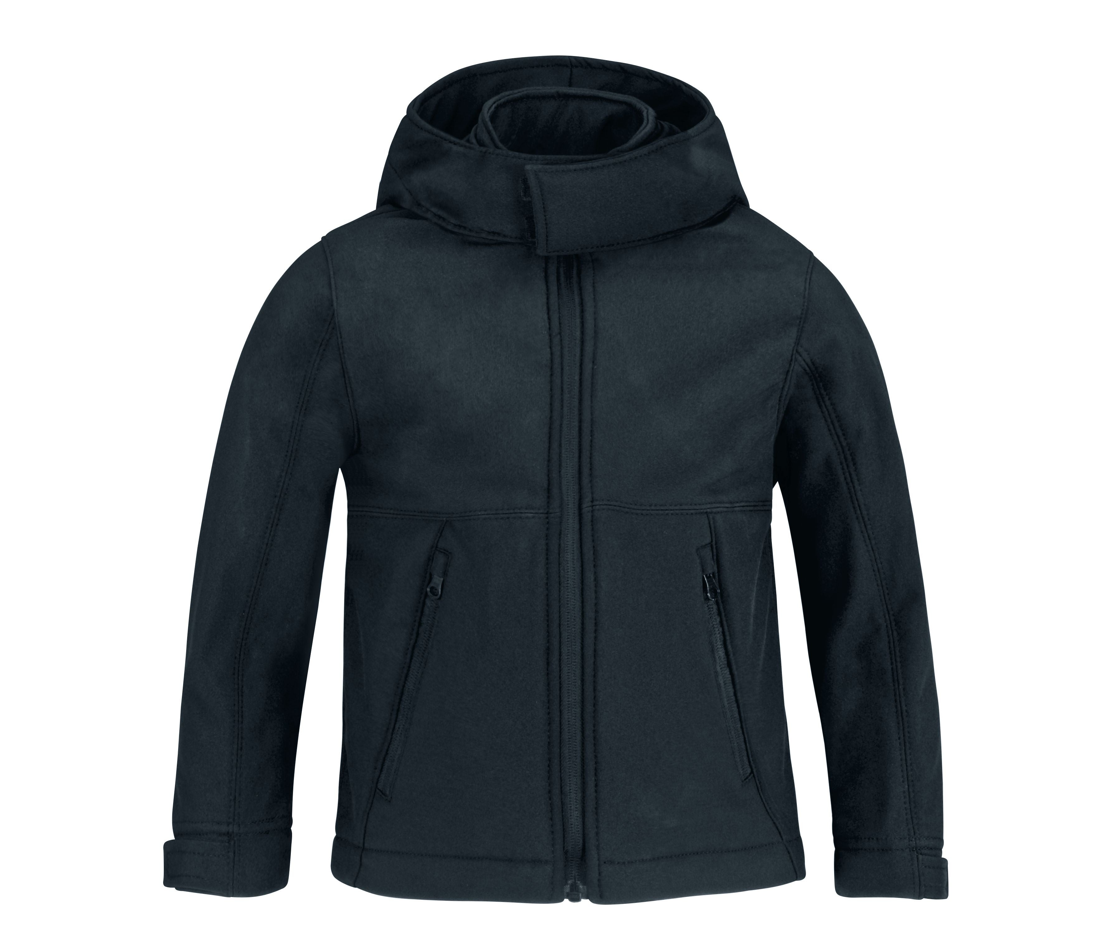 Veste Softshell Enfant 3 Couches - Navy