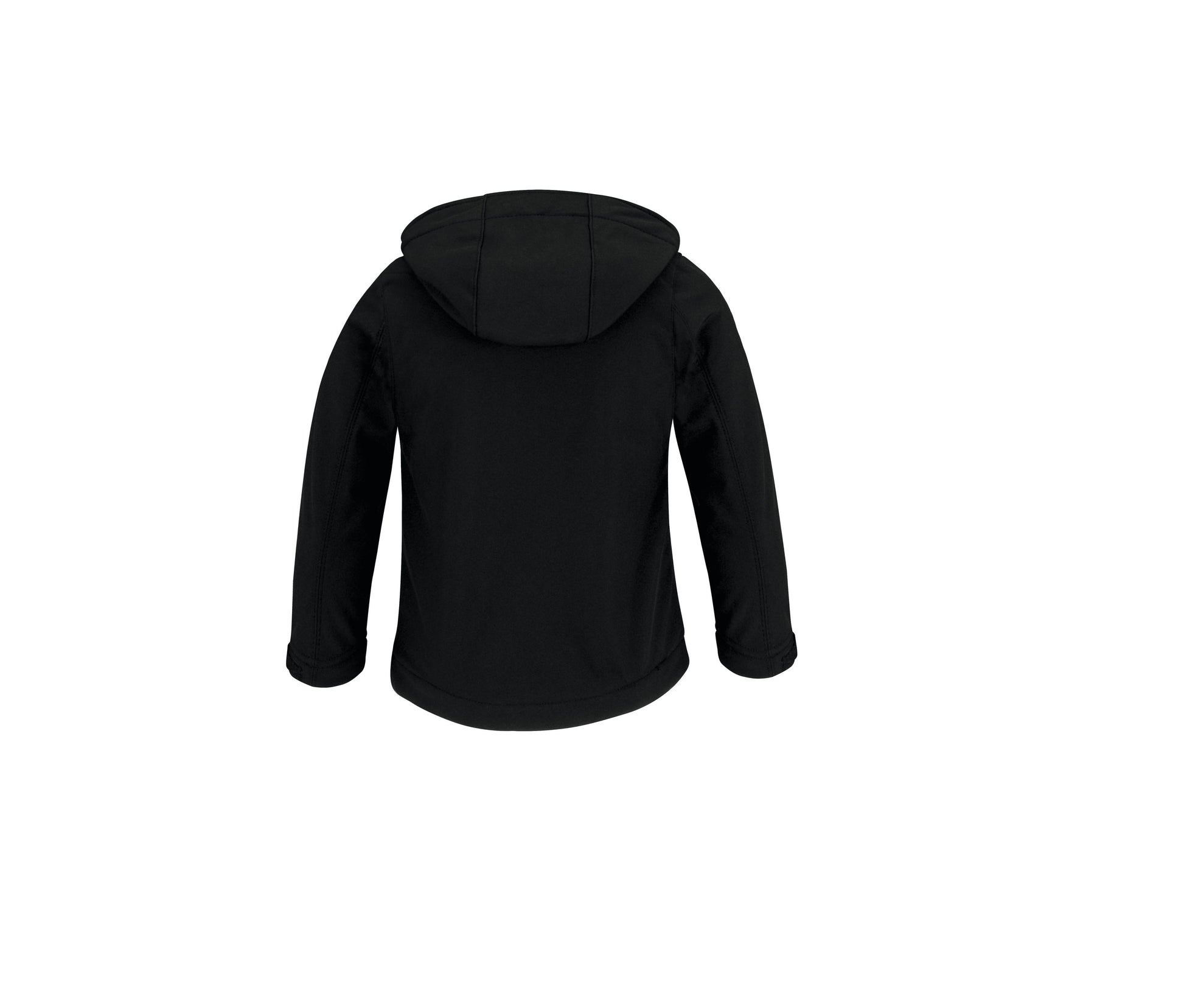 Veste Softshell Enfant 3 Couches - Black