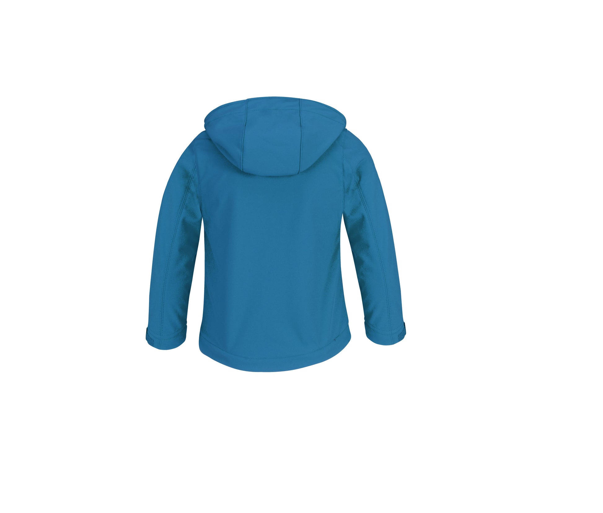 Veste Softshell Enfant 3 Couches - Azure