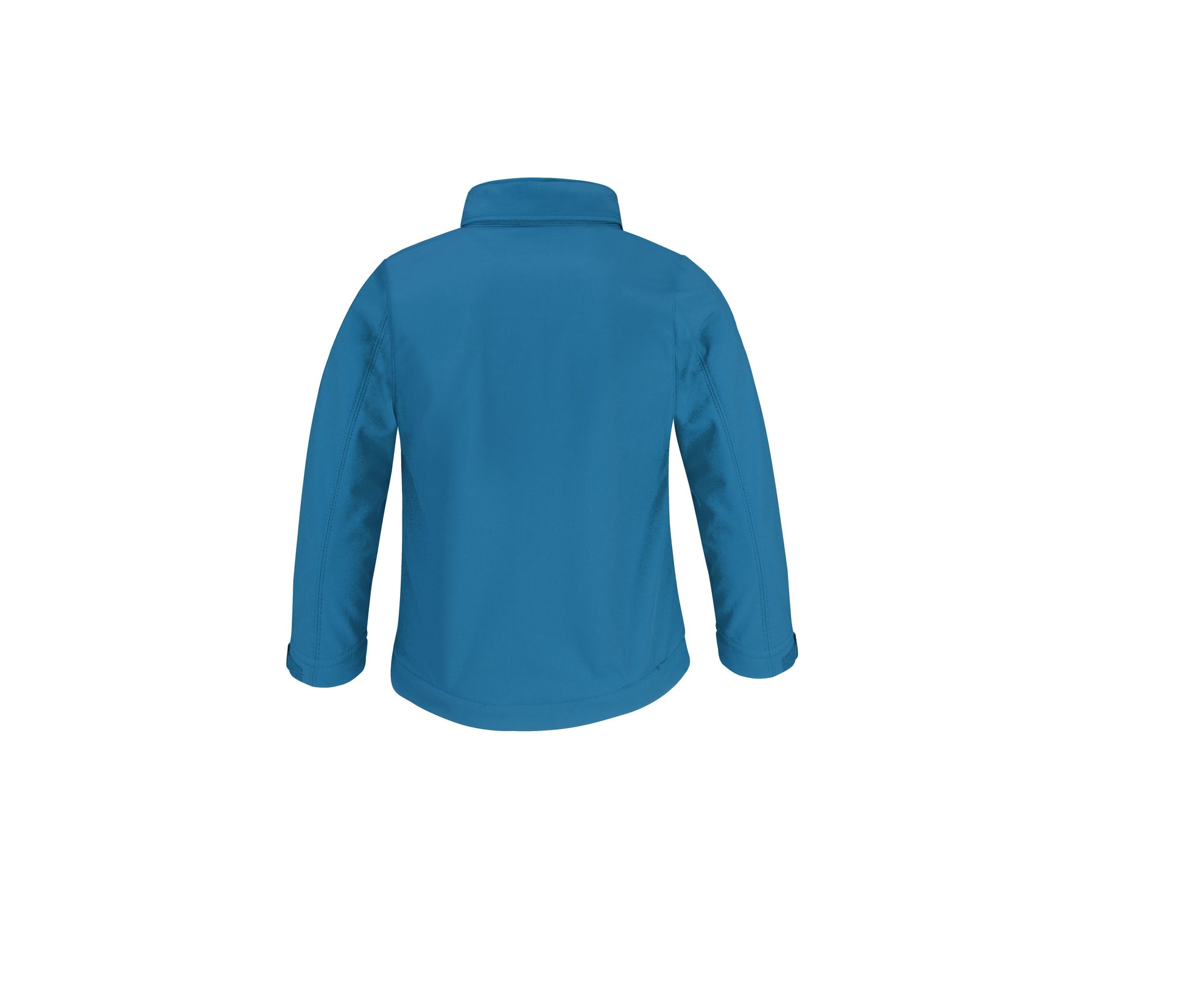 Veste Softshell Enfant 3 Couches - Azure