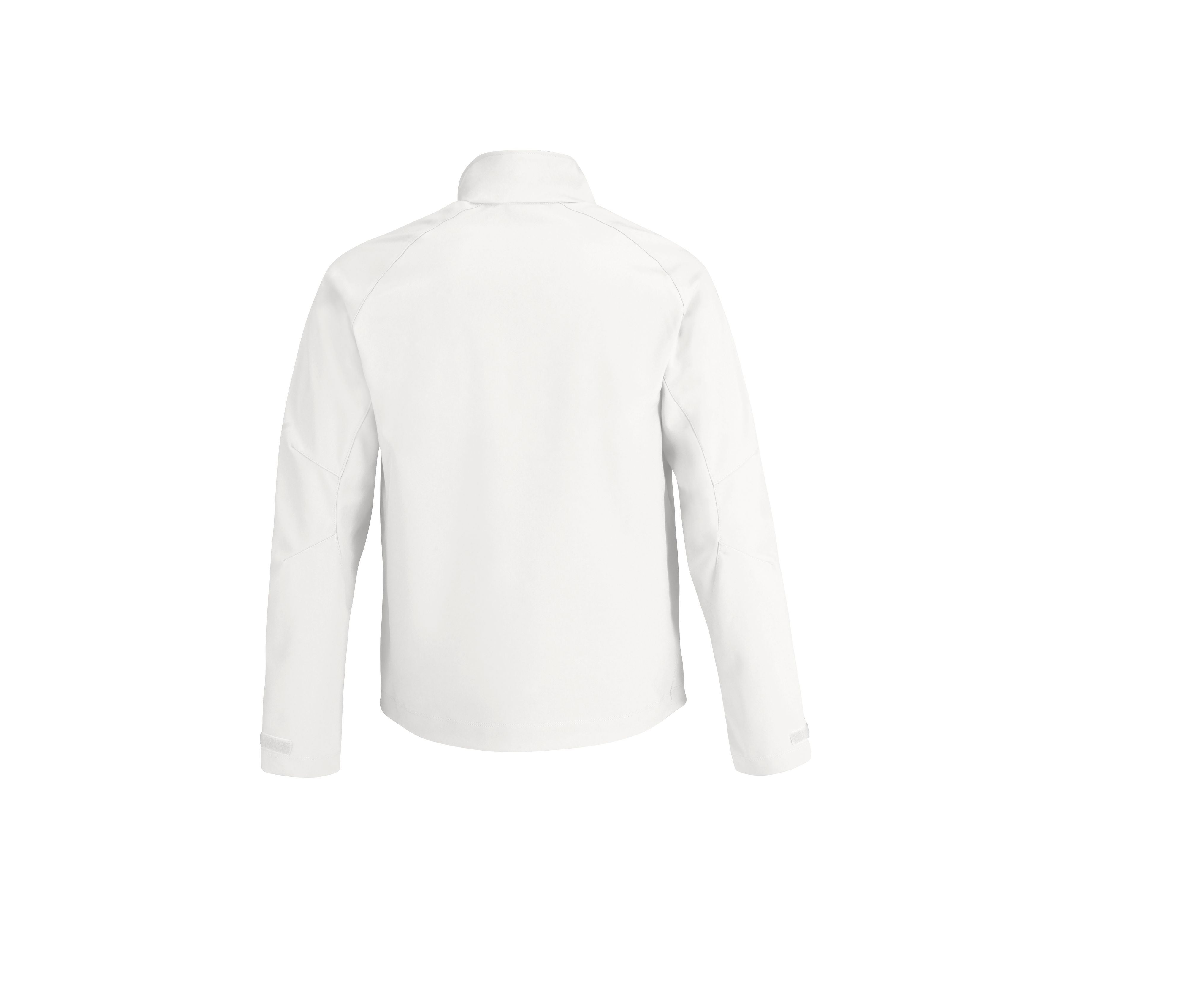 Veste Softshell Homme - White