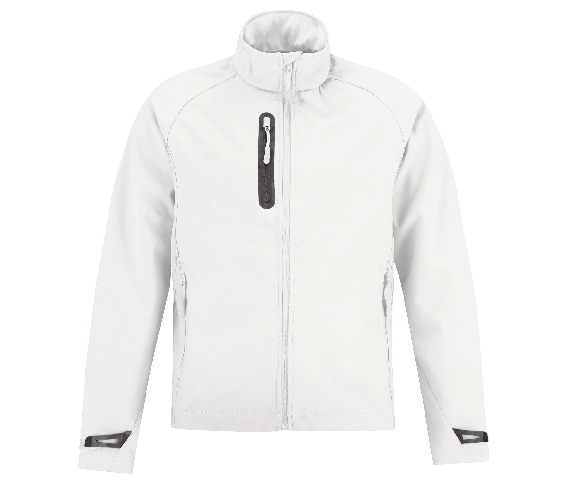 Veste Softshell Homme - White