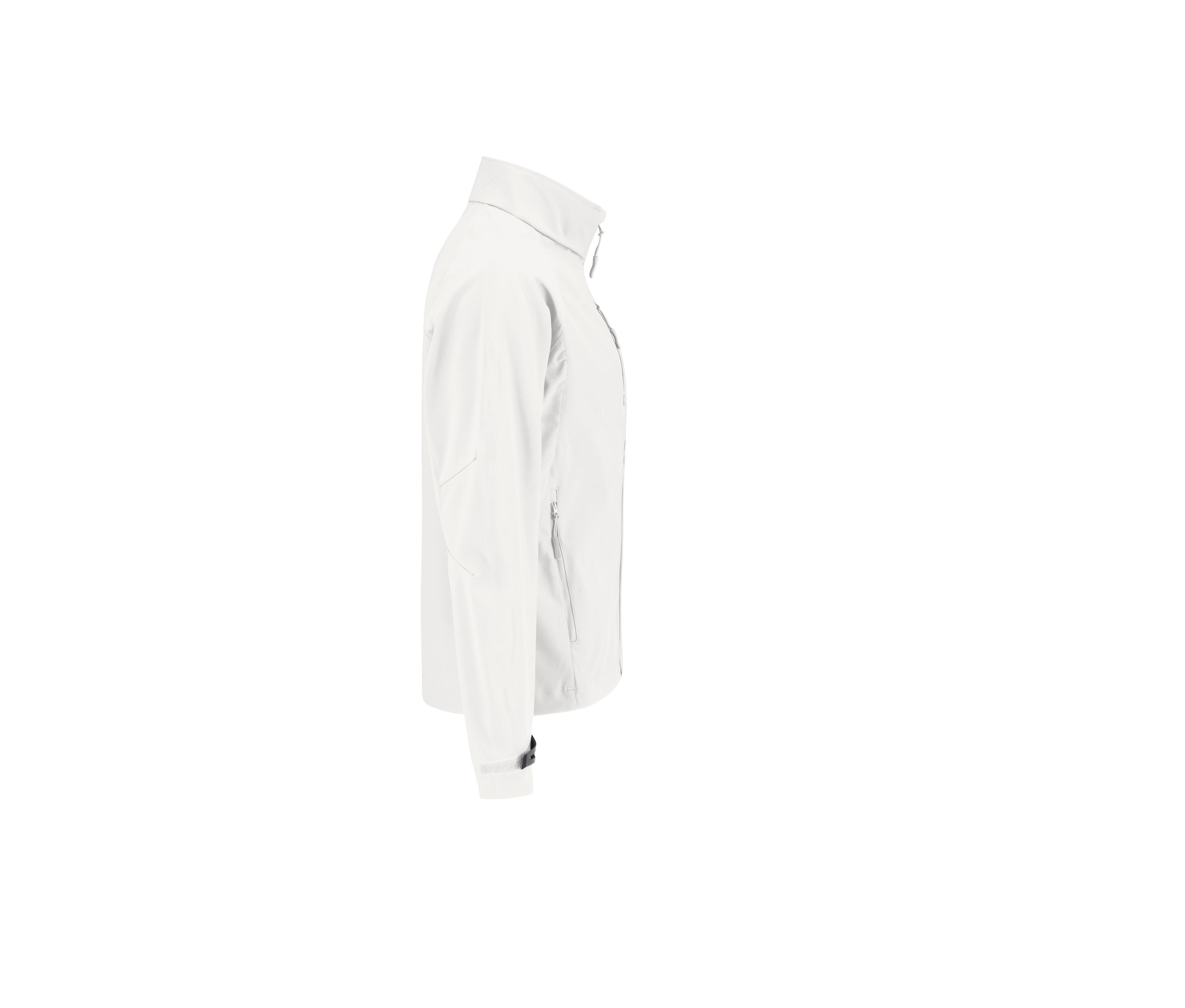 Veste Softshell Homme - White