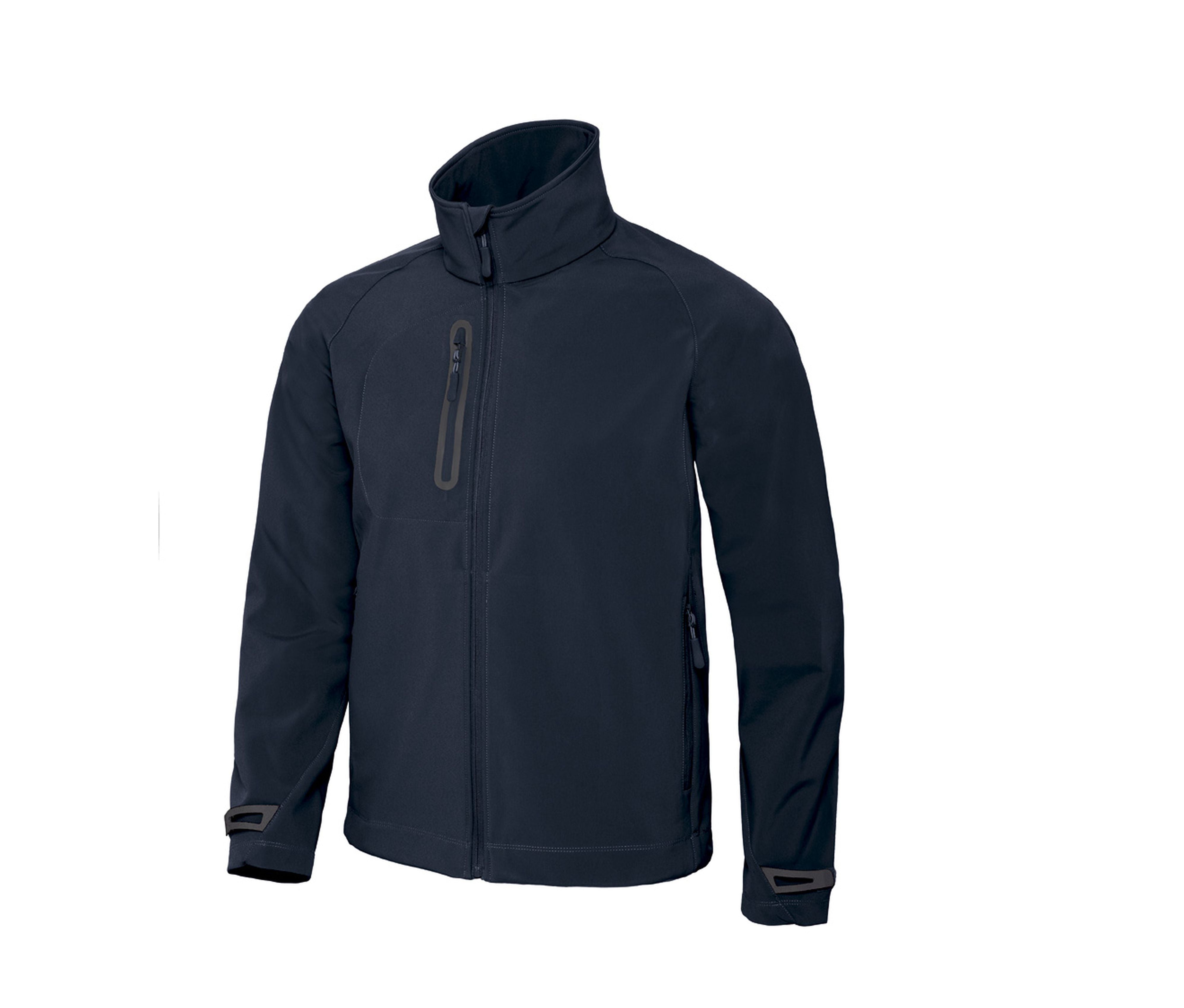 Veste Softshell Homme - Navy