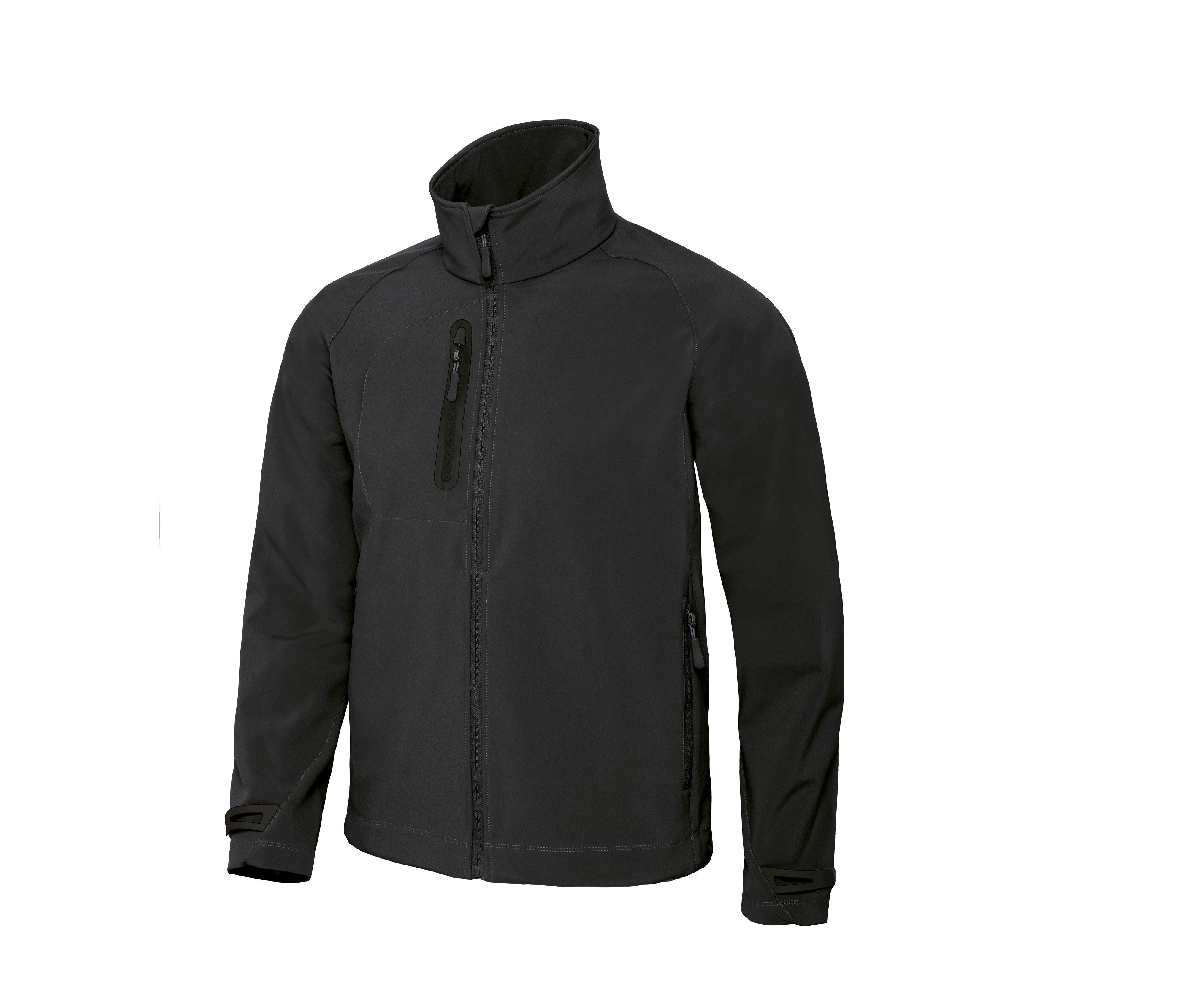Veste Softshell Homme - Black