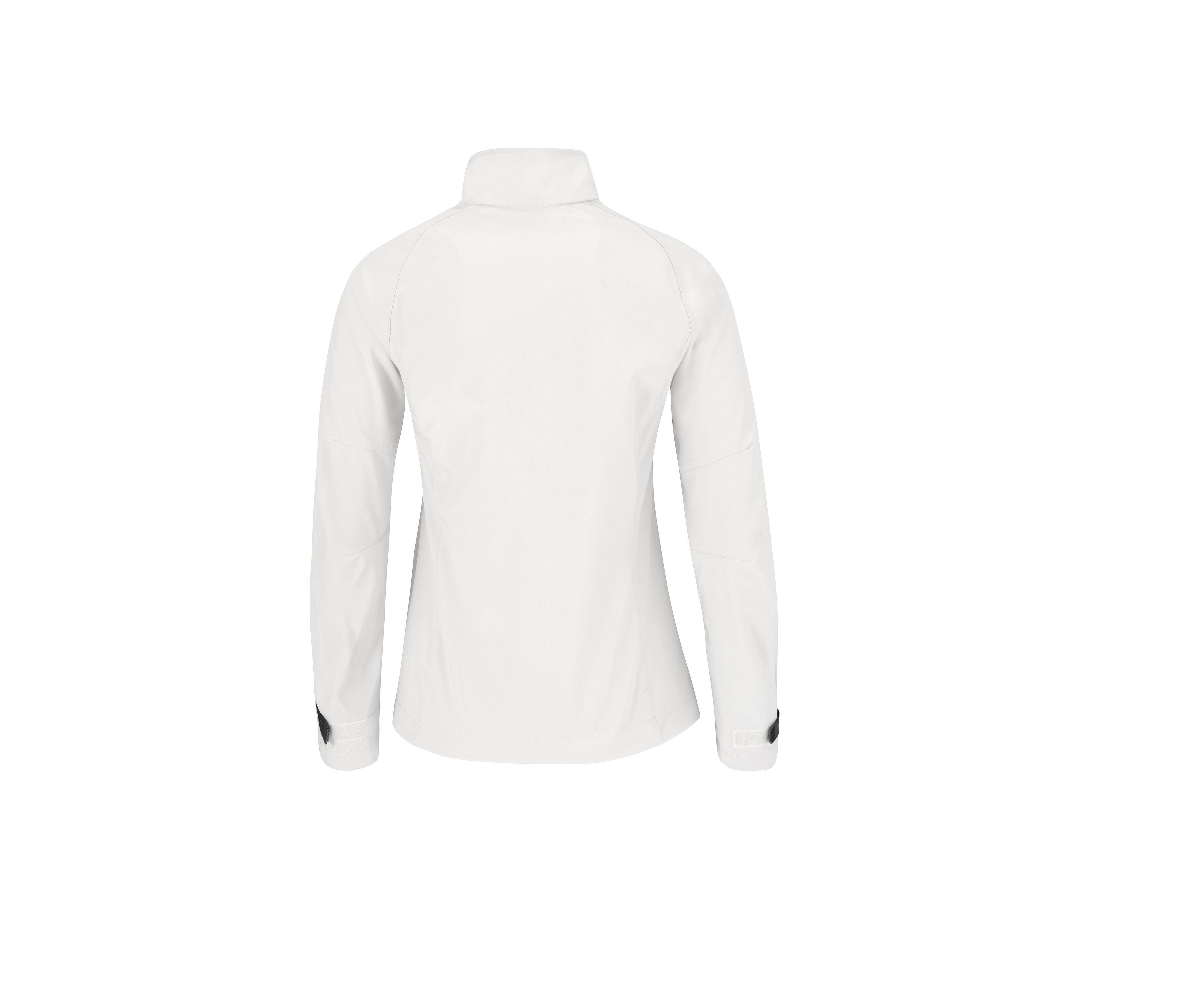 Veste Softshell Femme - White