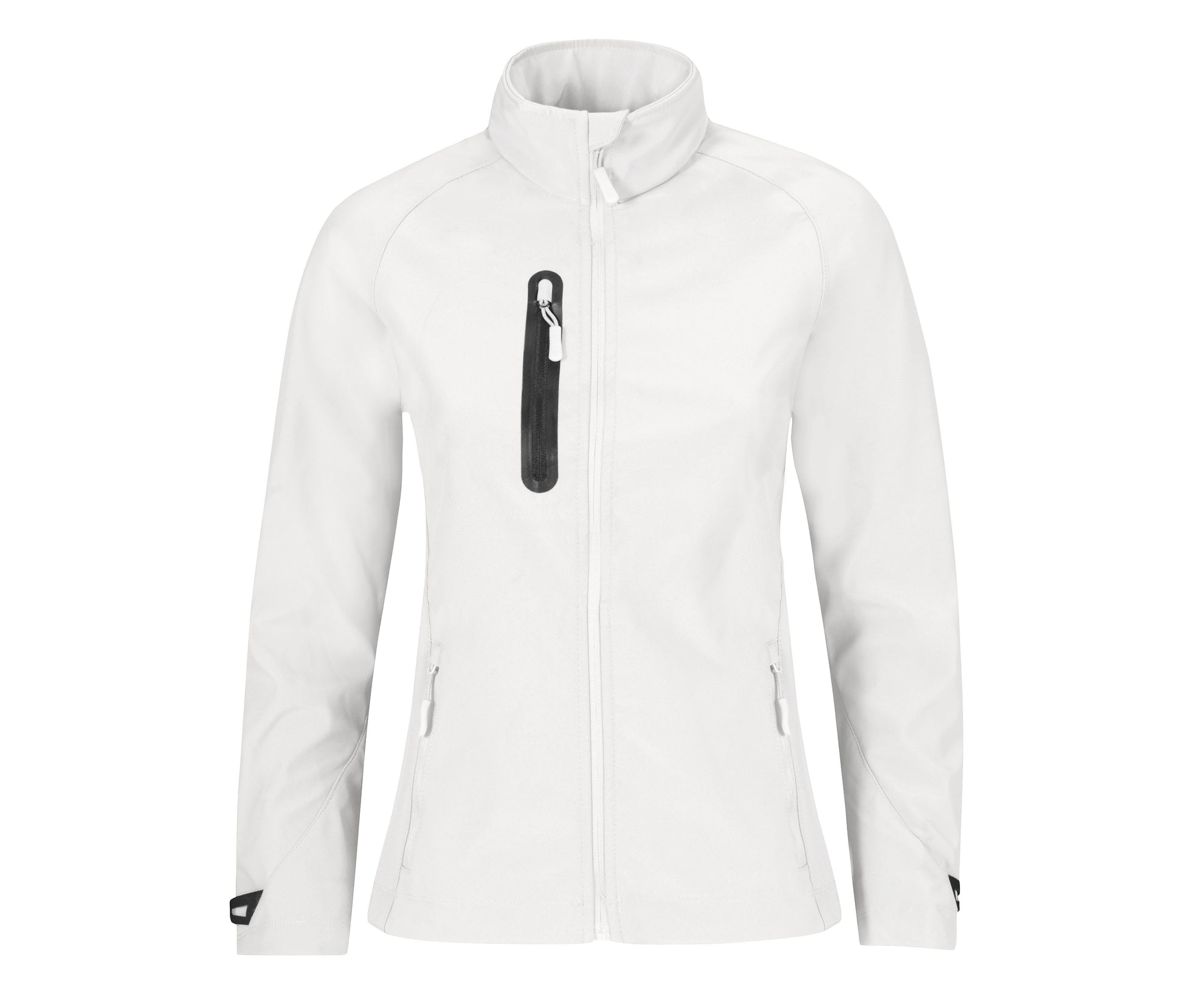 Veste Softshell Femme - White