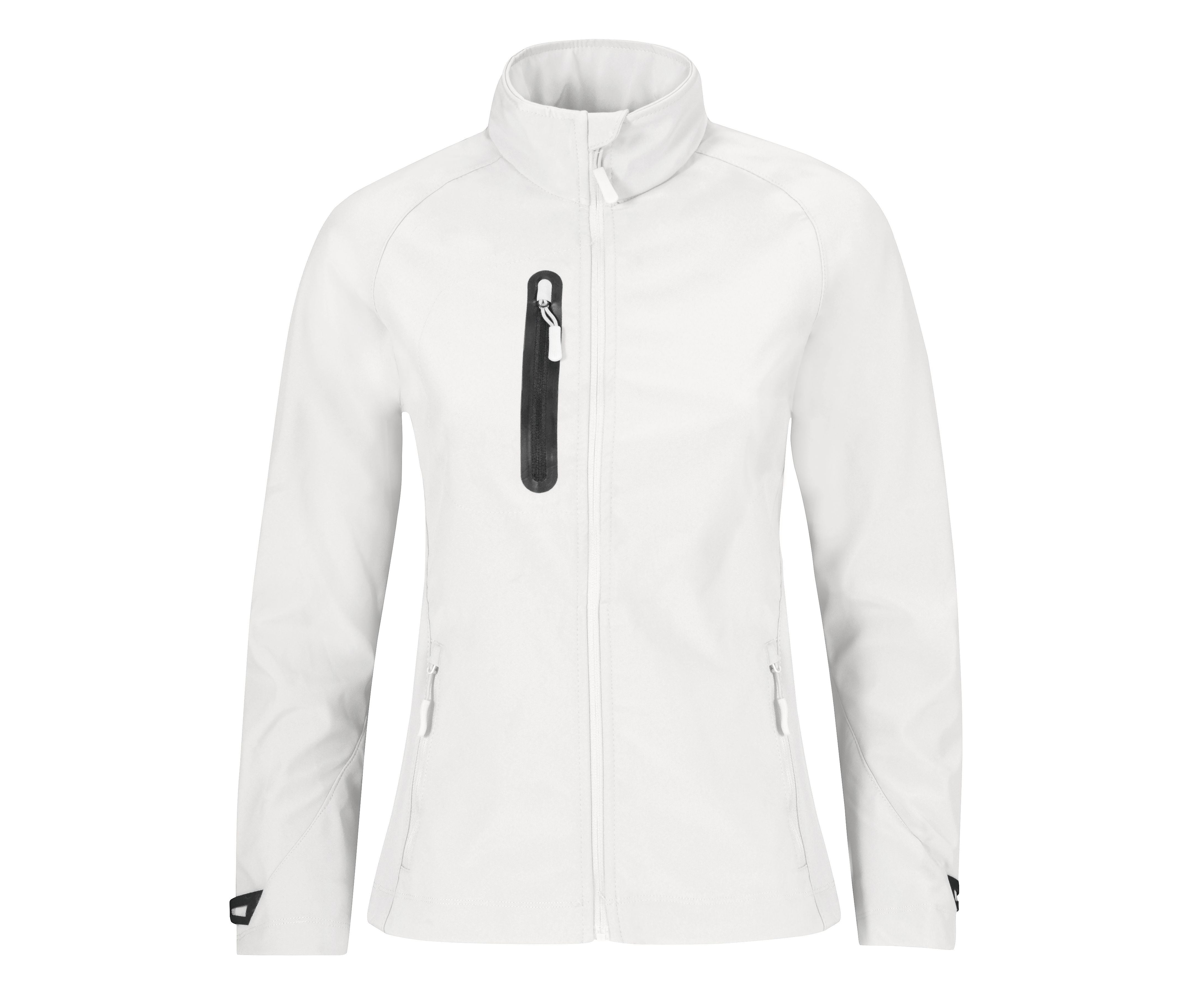 Veste Softshell Femme - White