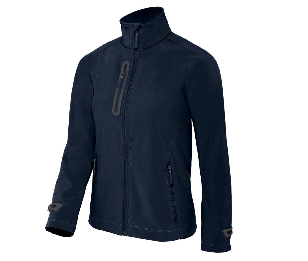 Veste Softshell Femme - Navy